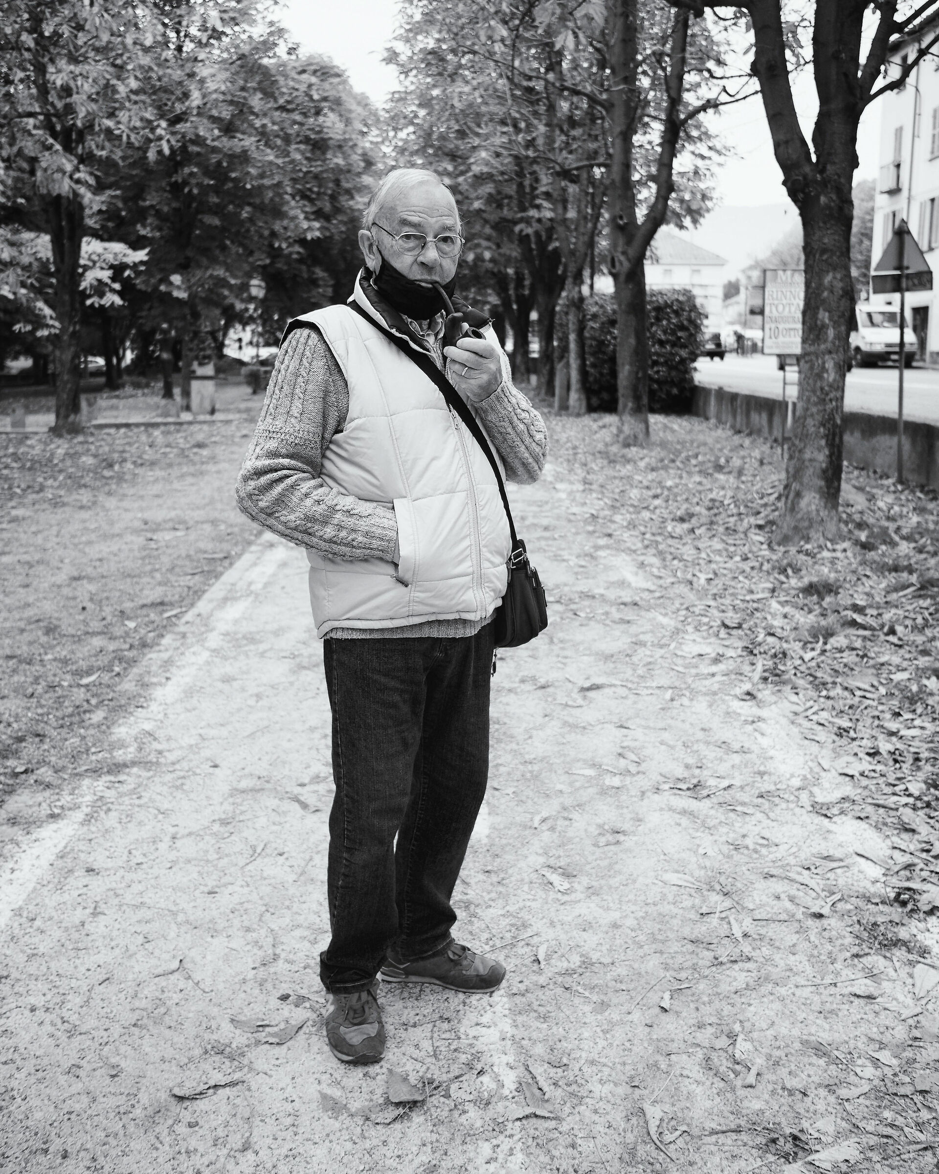 Stranger #16