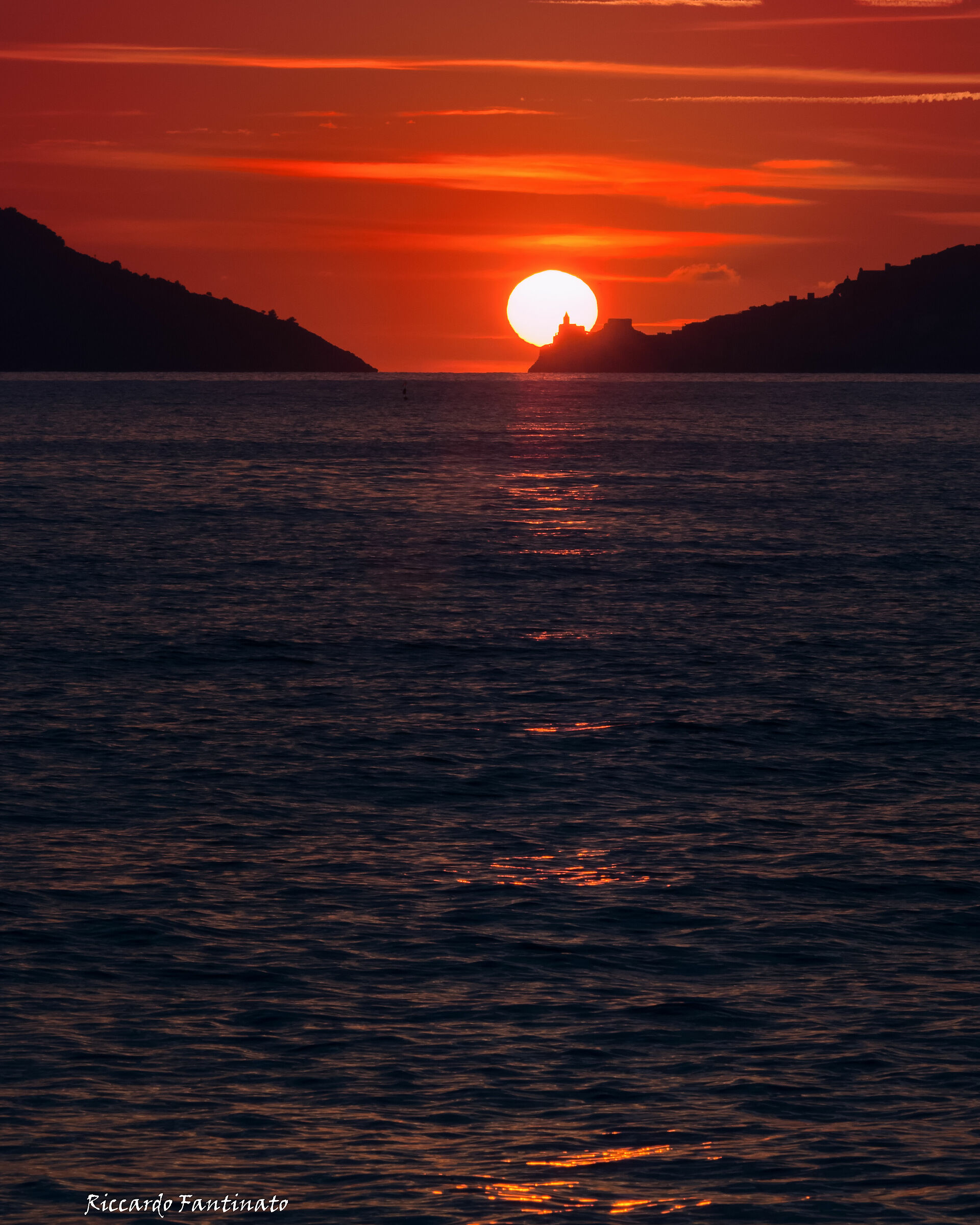 Tramonto a San Pietro