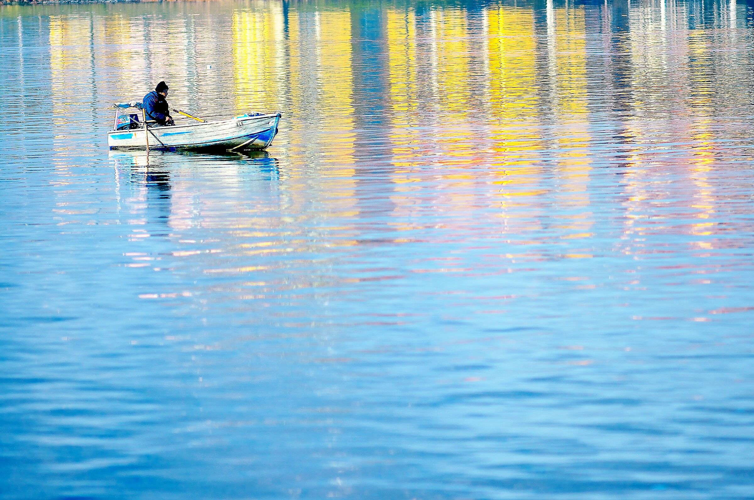 Il pescatore