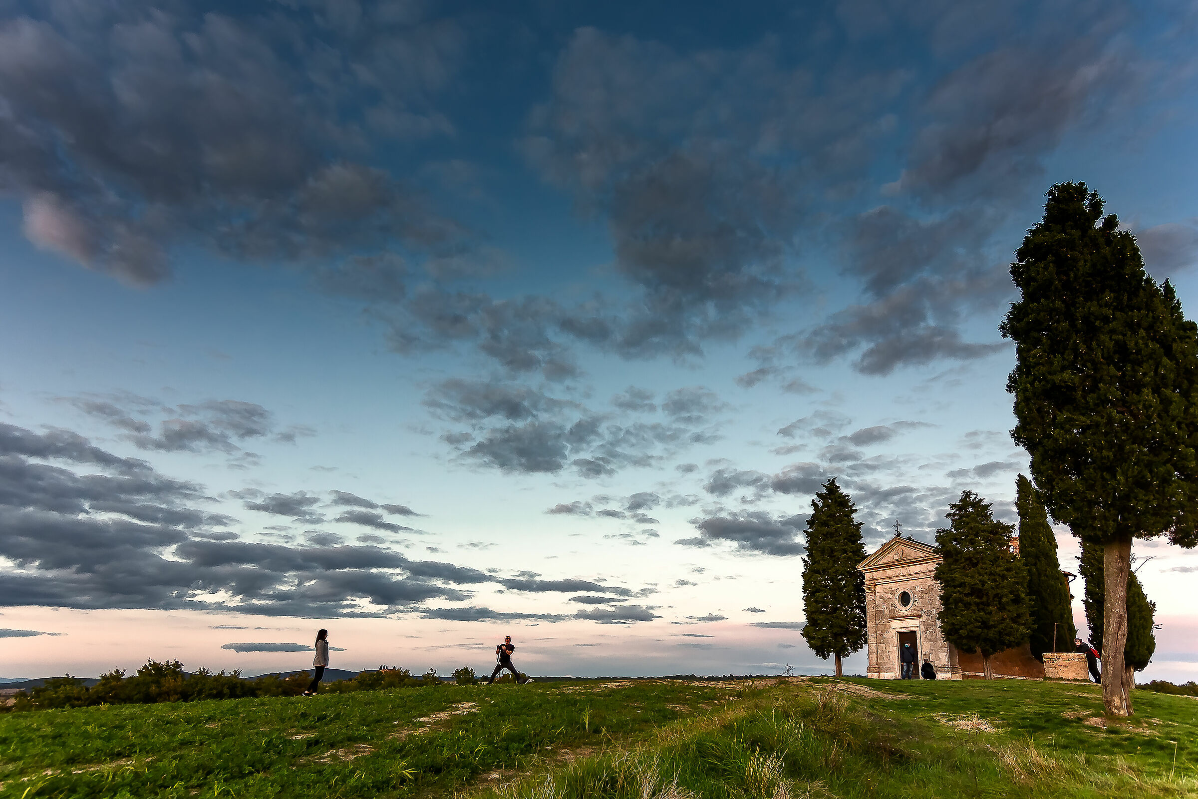 madonna vitaleta pienza (si)