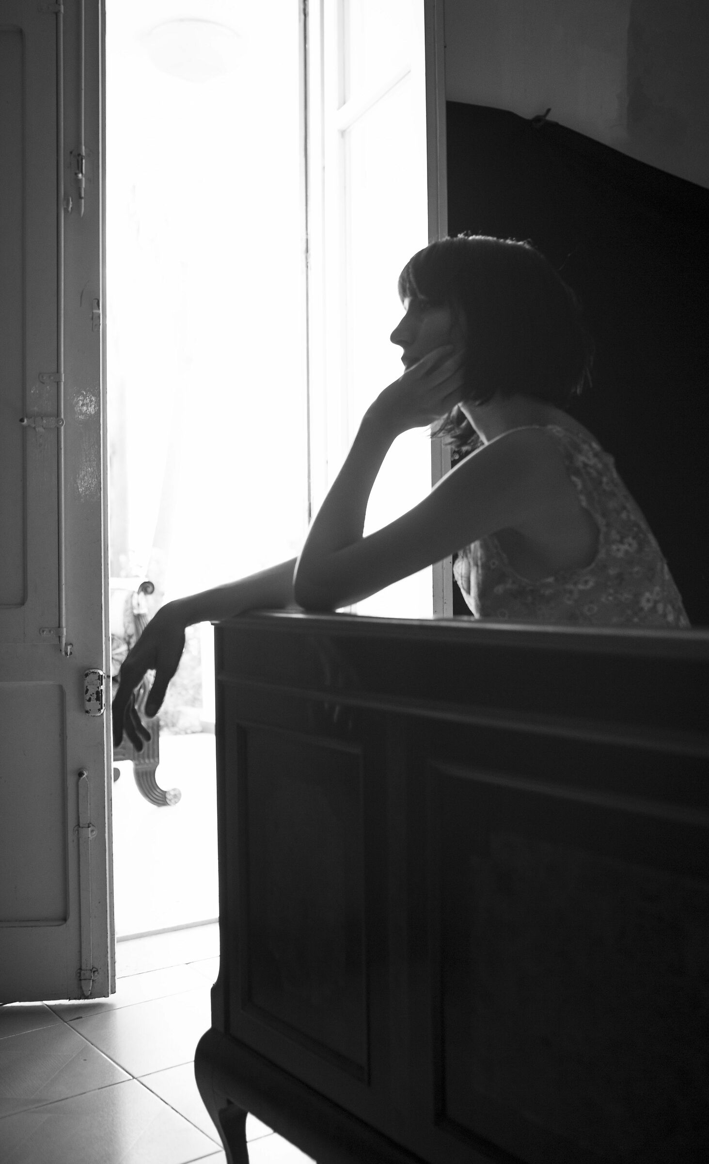 Simona Scalia - Shooting Autumn 2020 -