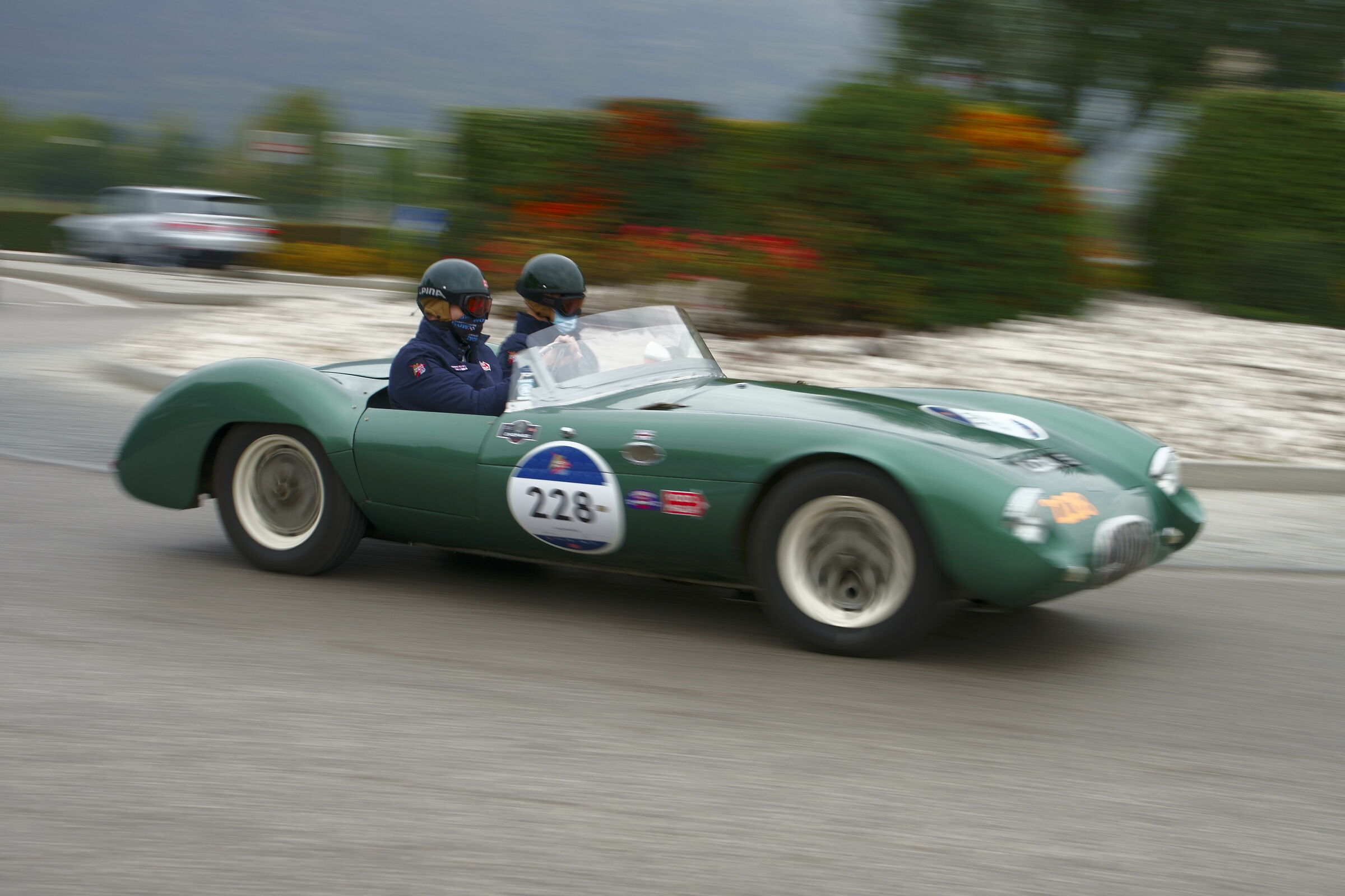 Partecipanti Inglesi