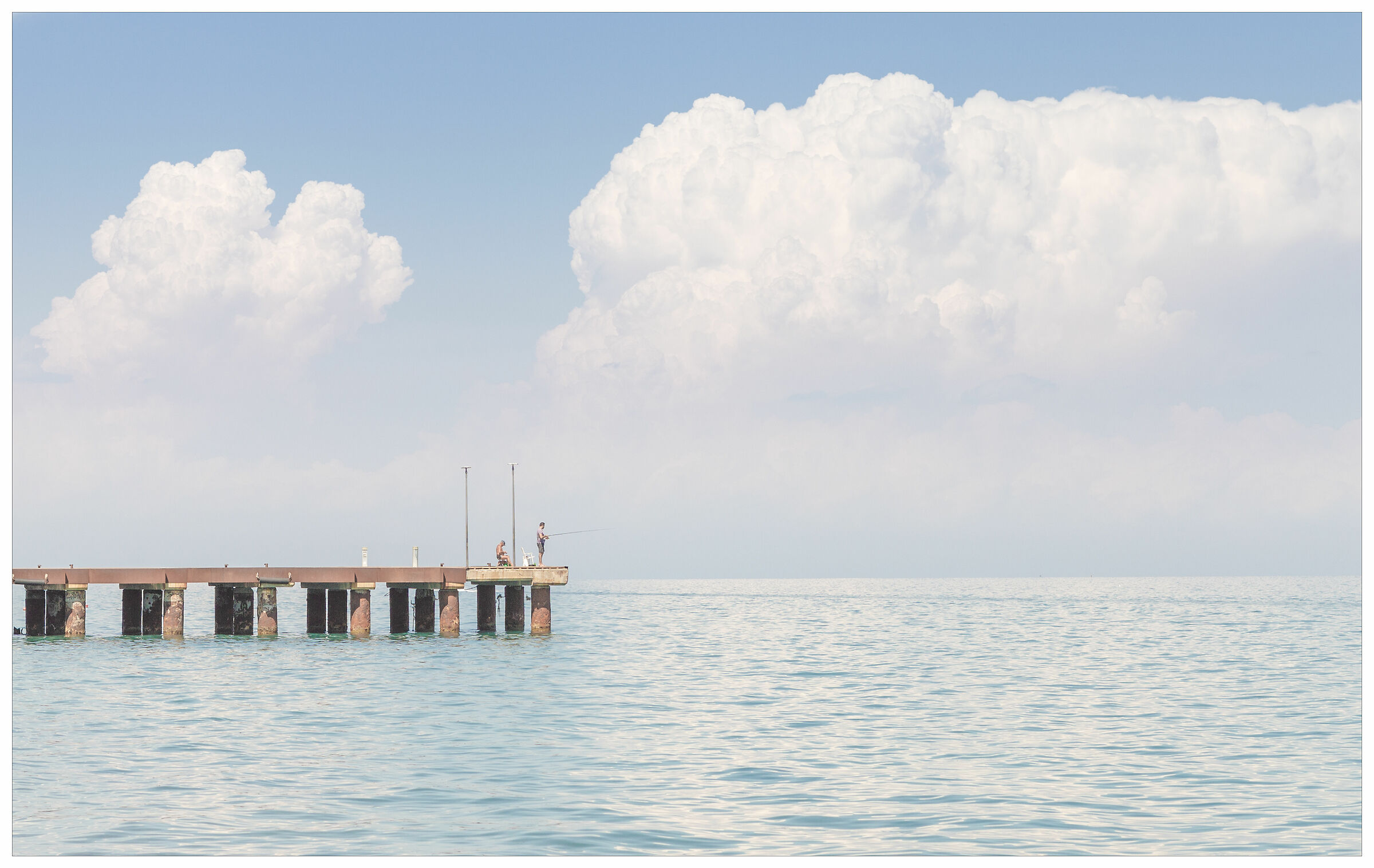 Enough room to swing a cat