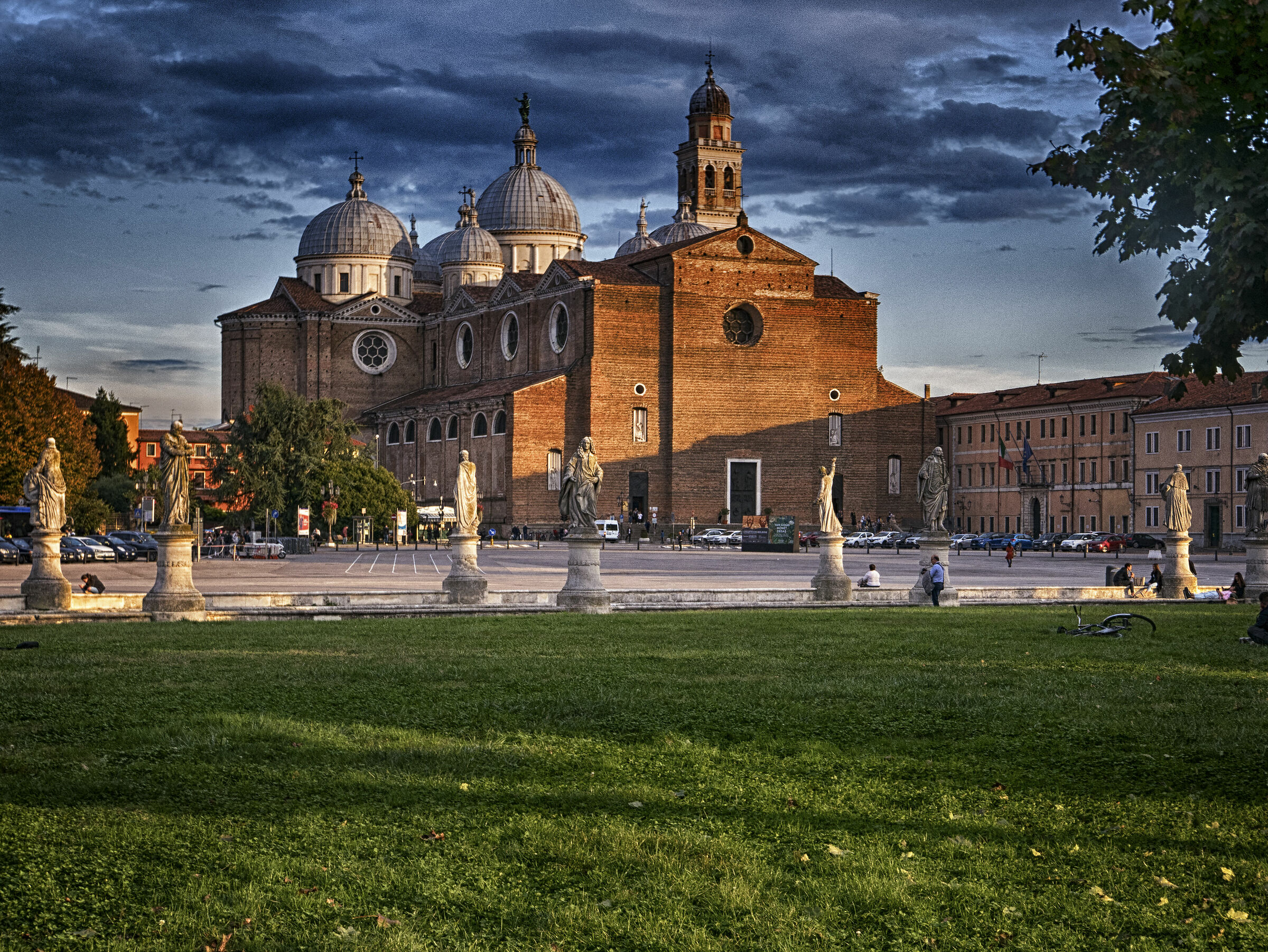 Santa Giustina, California