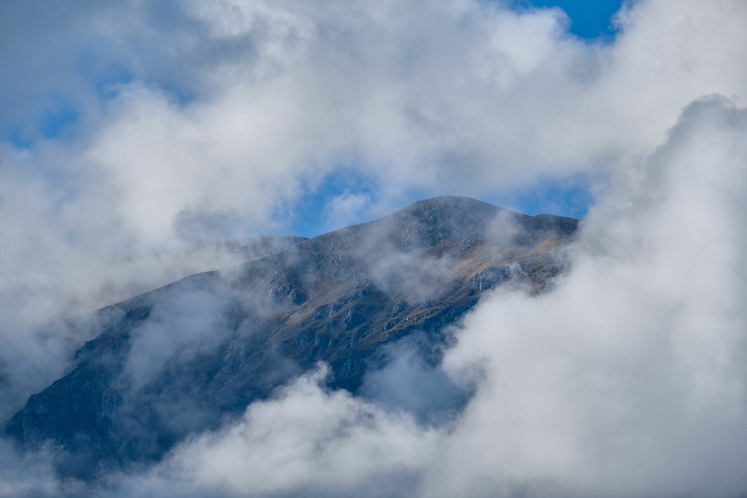 Morrone, Abruzzo