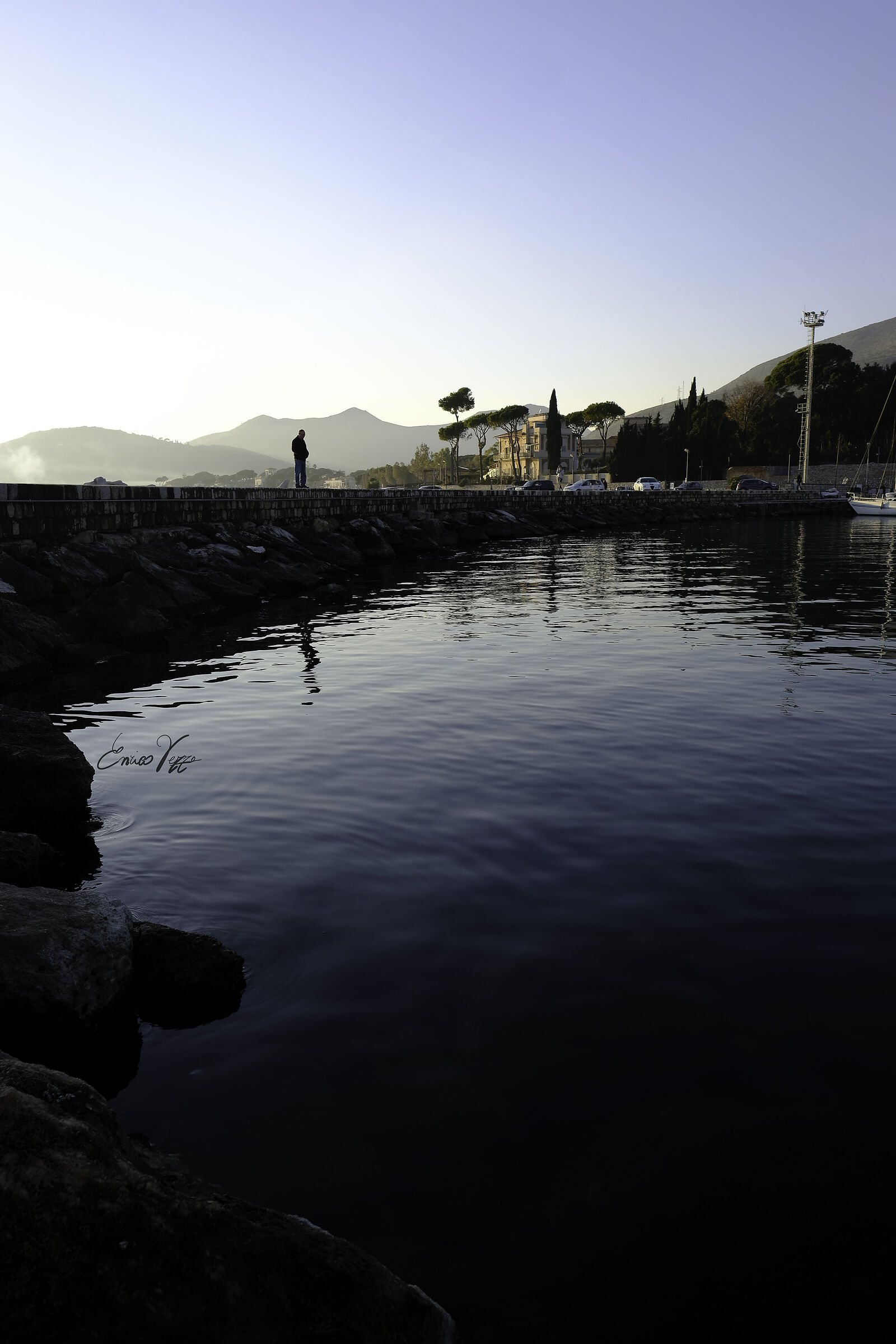 mare calmo