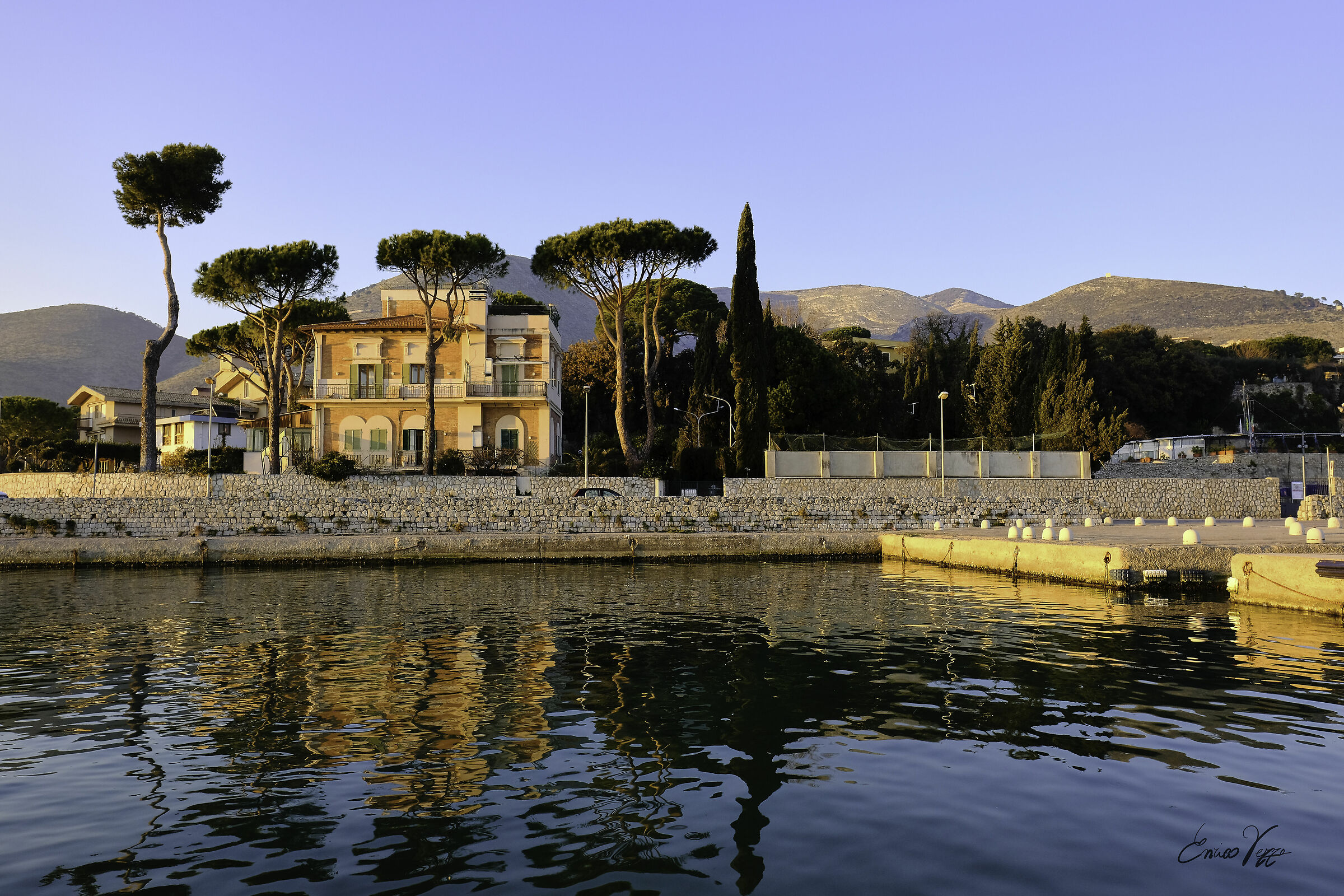 villa