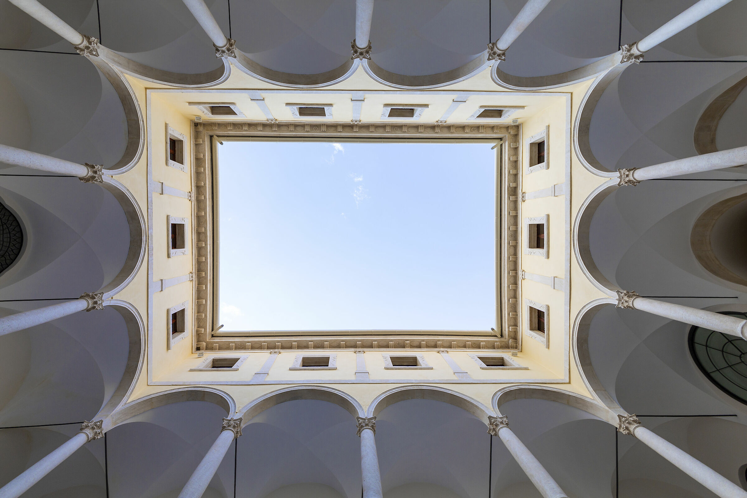 Palazzo Cipolloni - Cannella