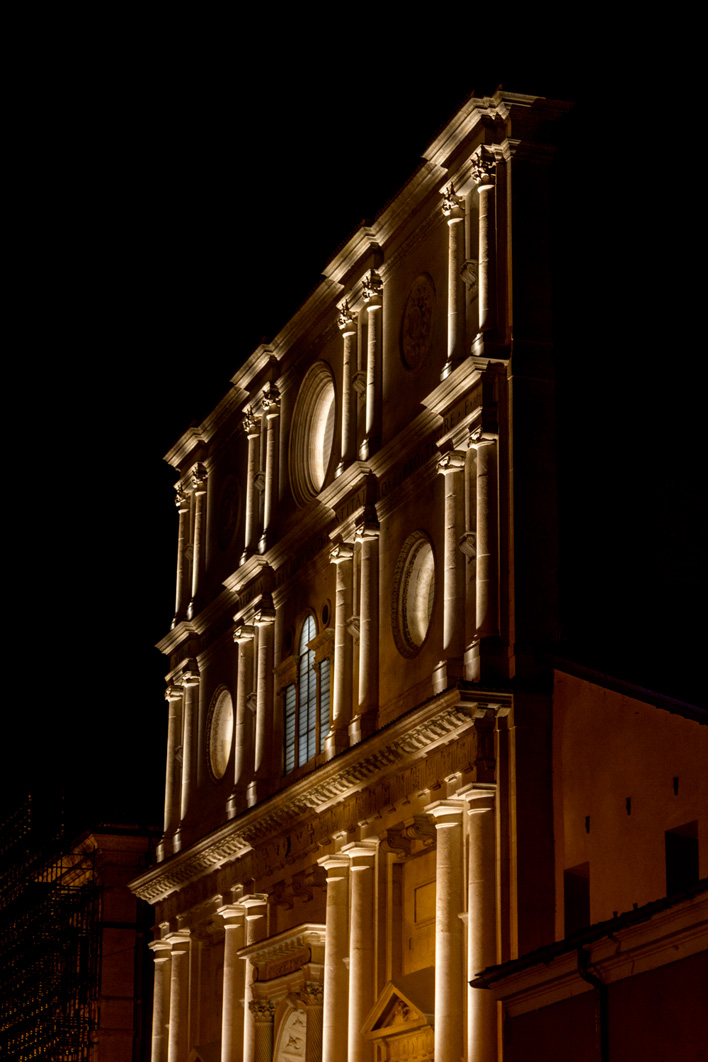 Basilica San Bernardino -
