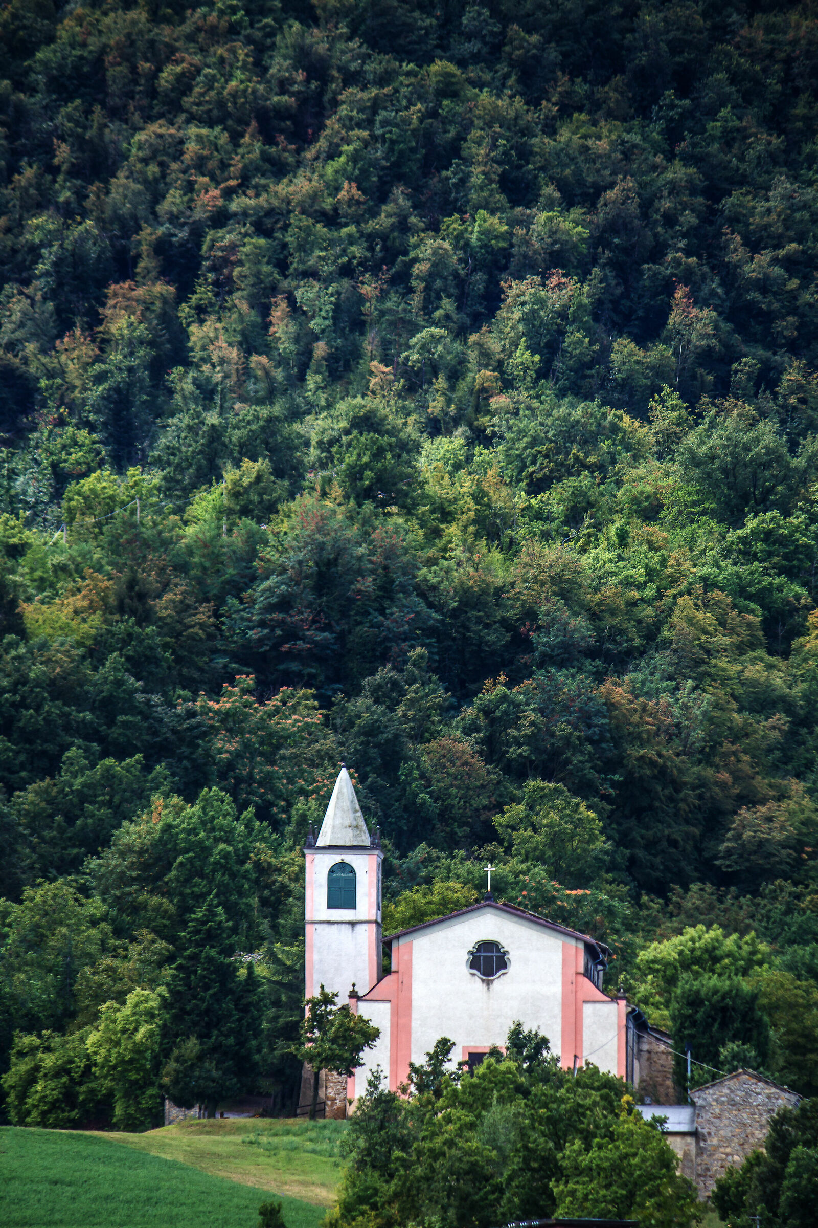 Pazzano di Serramazzoni