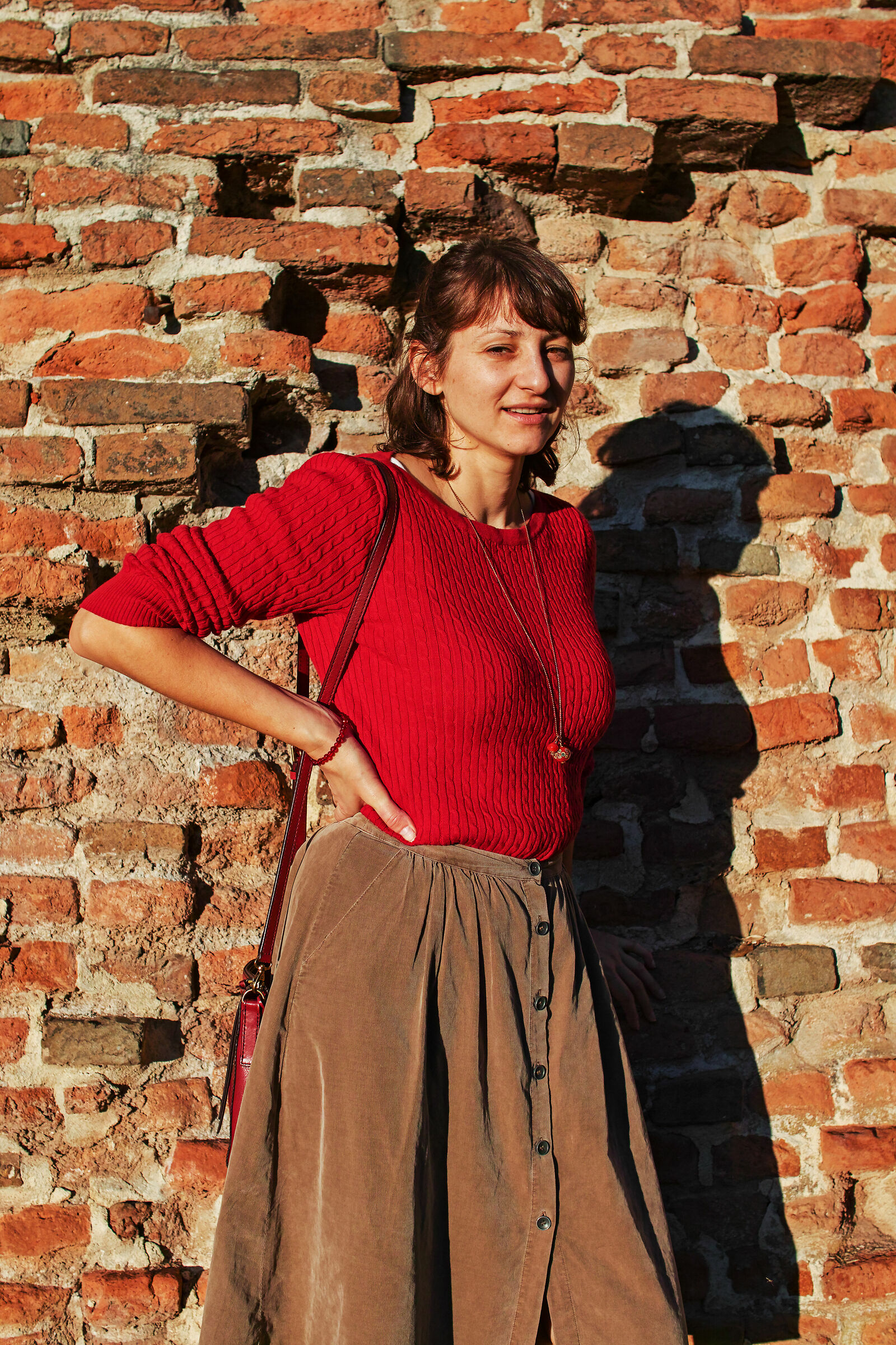 Luce calda, caldissima