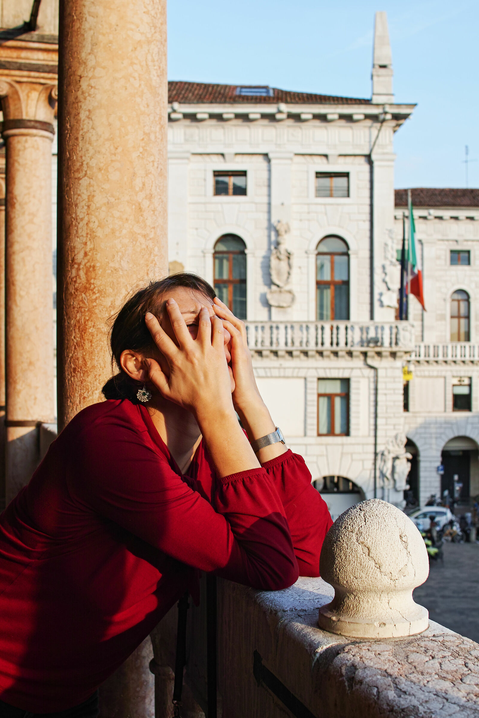 Dai facciamo l'ultima foto...