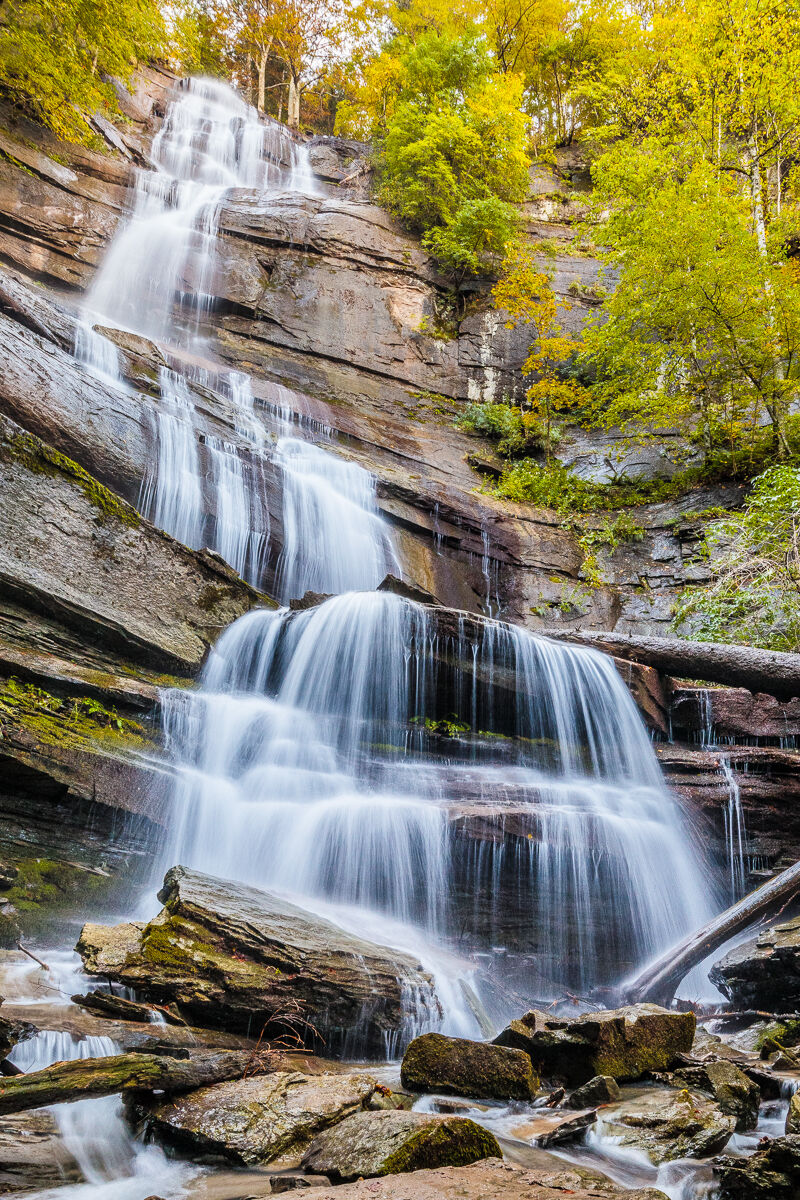 Scalandrini Waterfall
