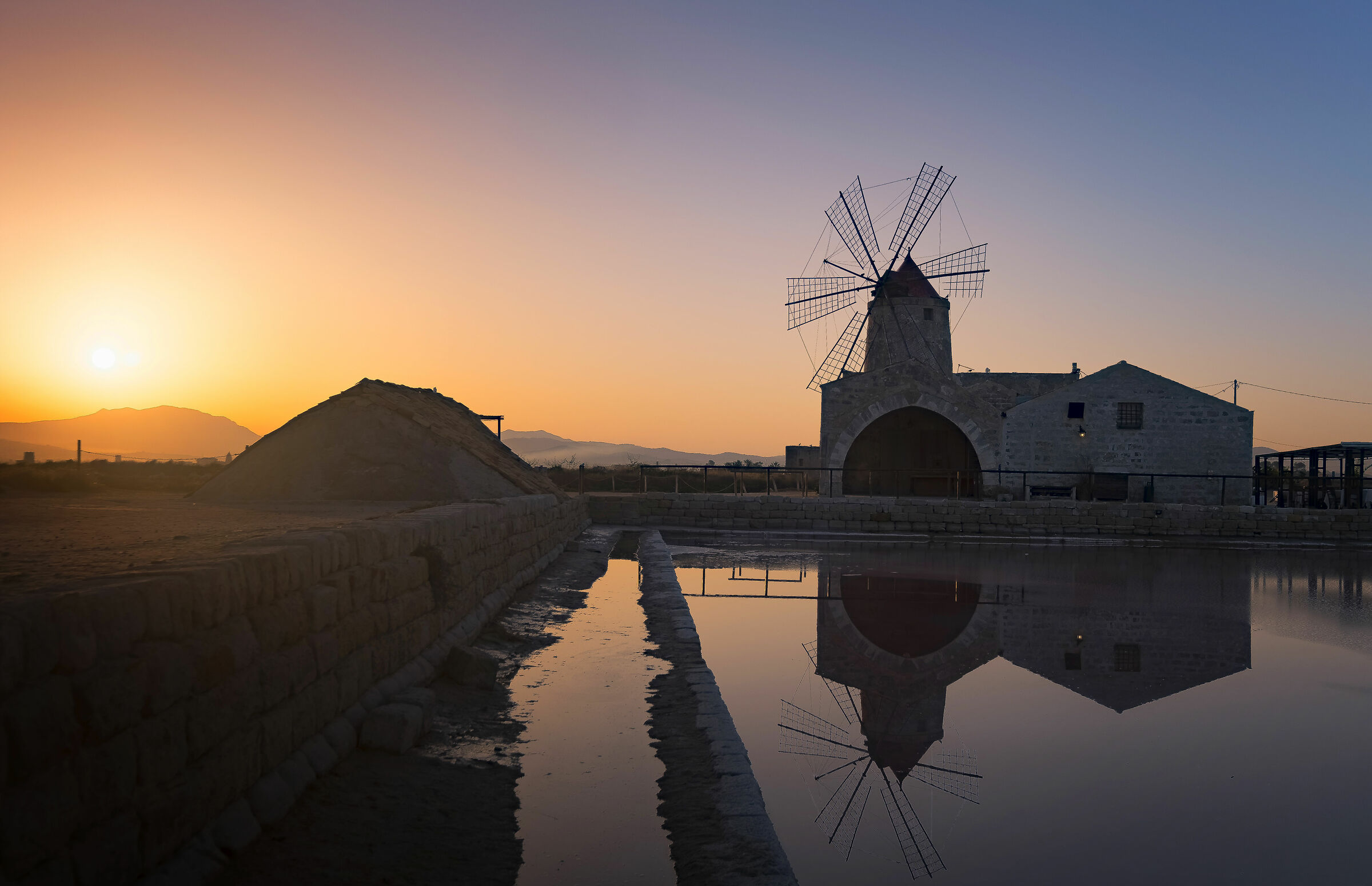 museo del sale trapani