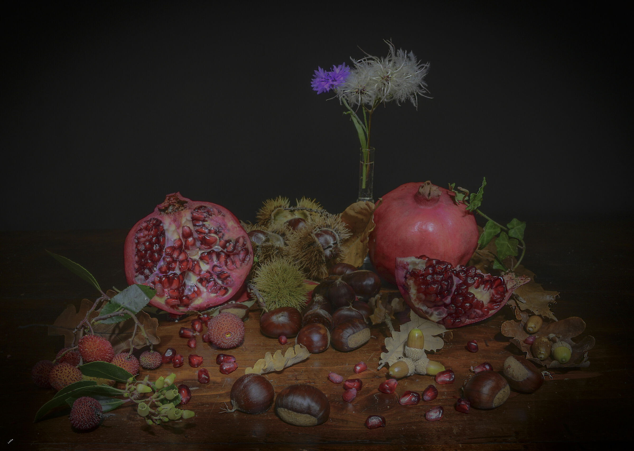 Autumn potpourri