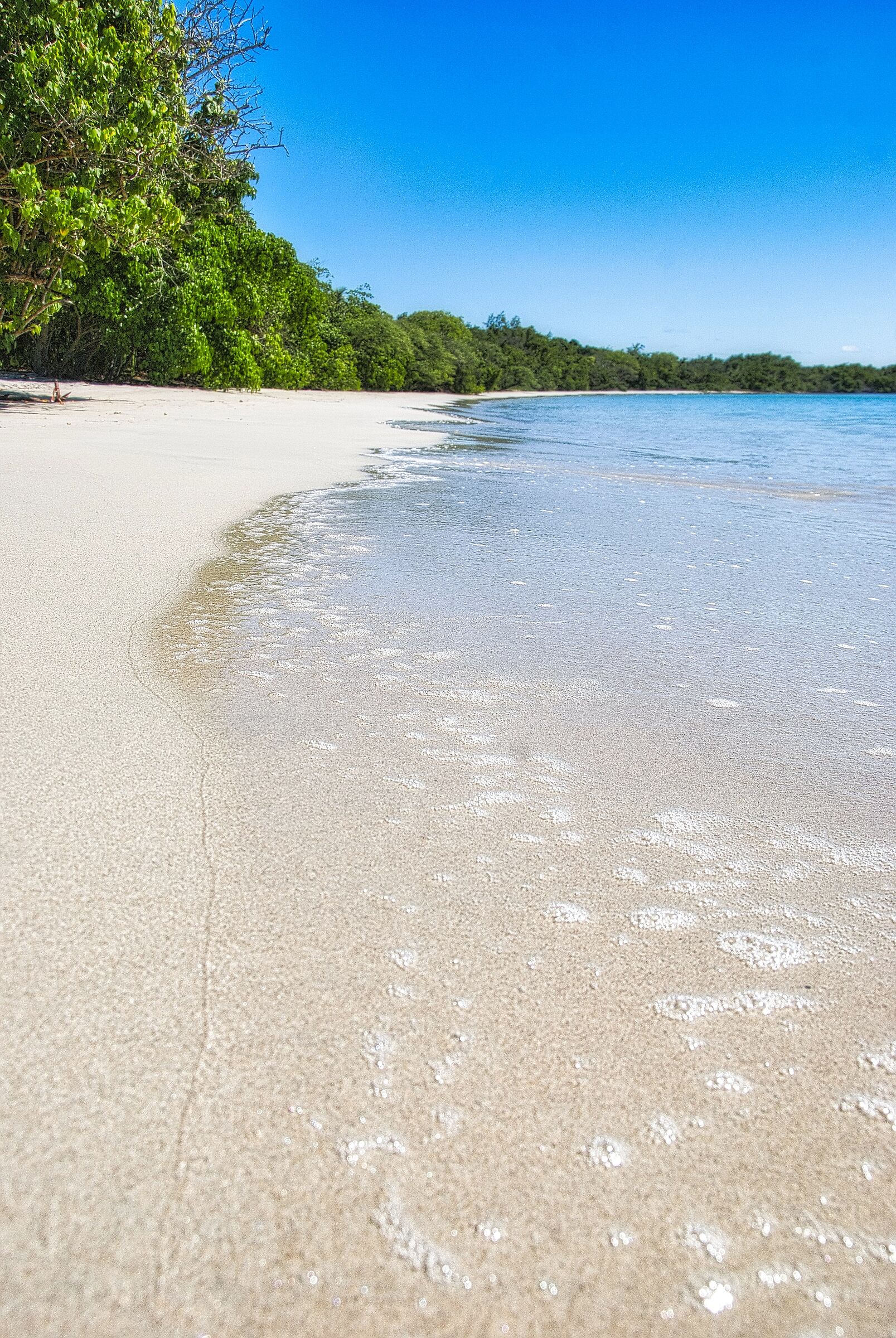 Sulla spiaggia