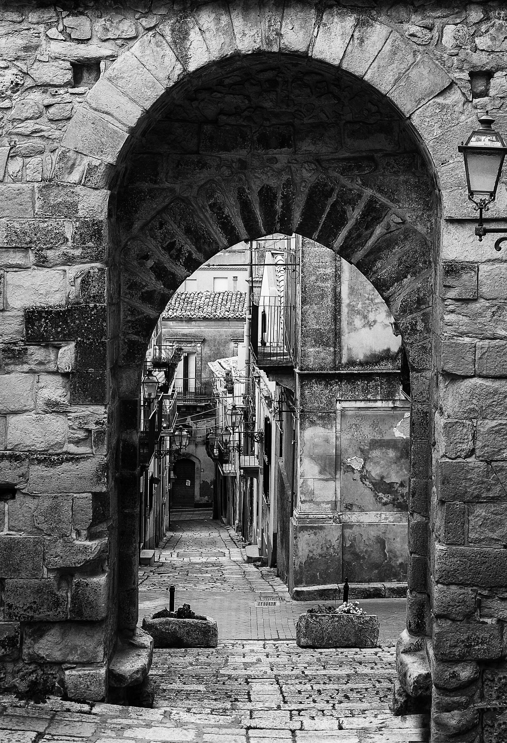 Una cornice del passato.....