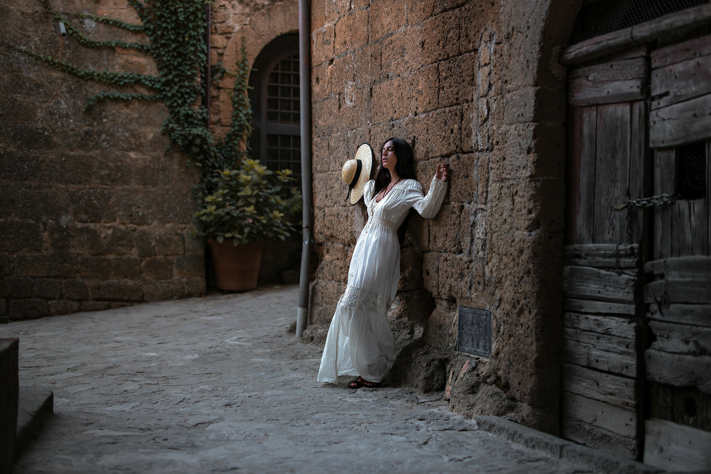 Tra i vicoli di Bagnoregio