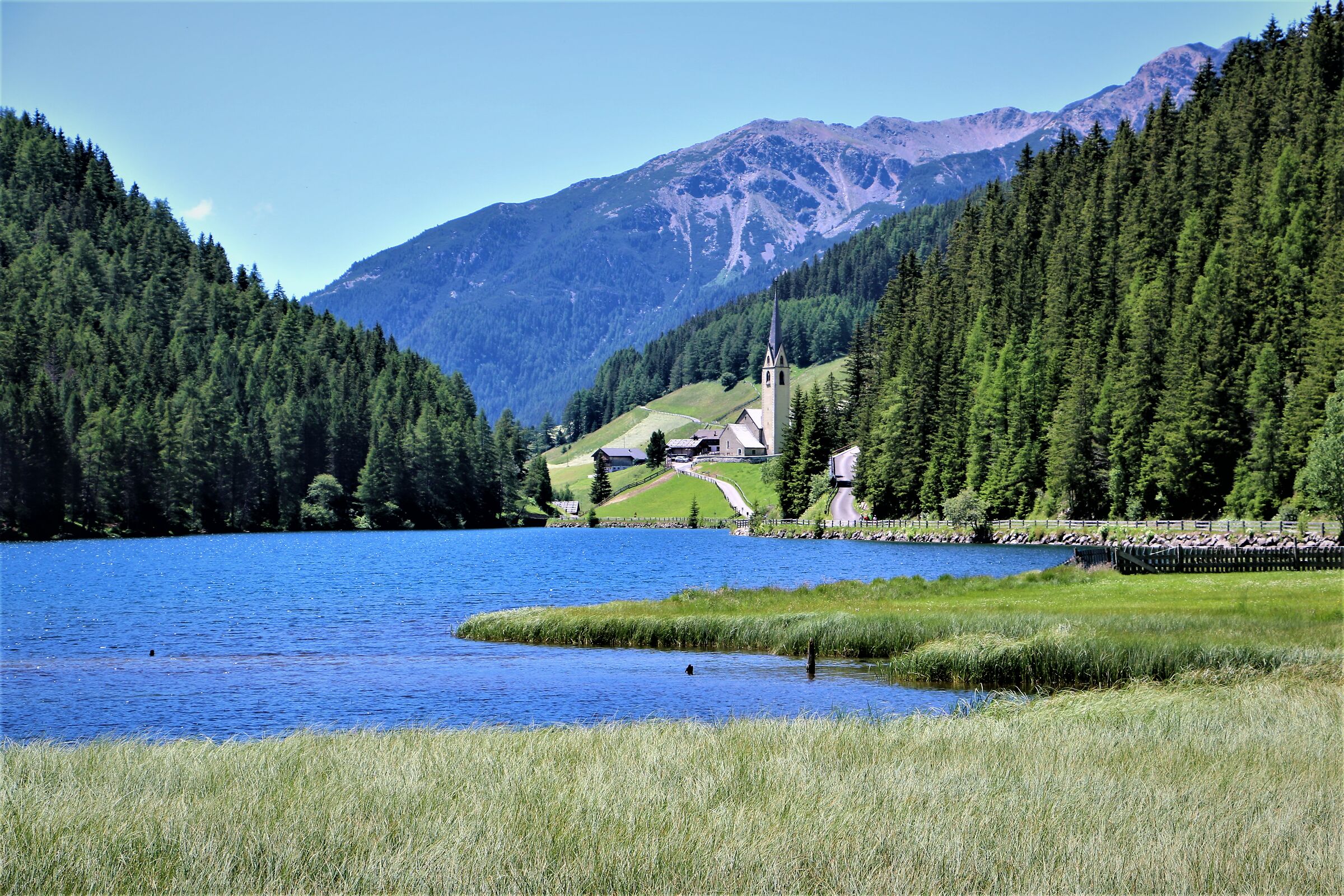 Laghetto di Valdurna