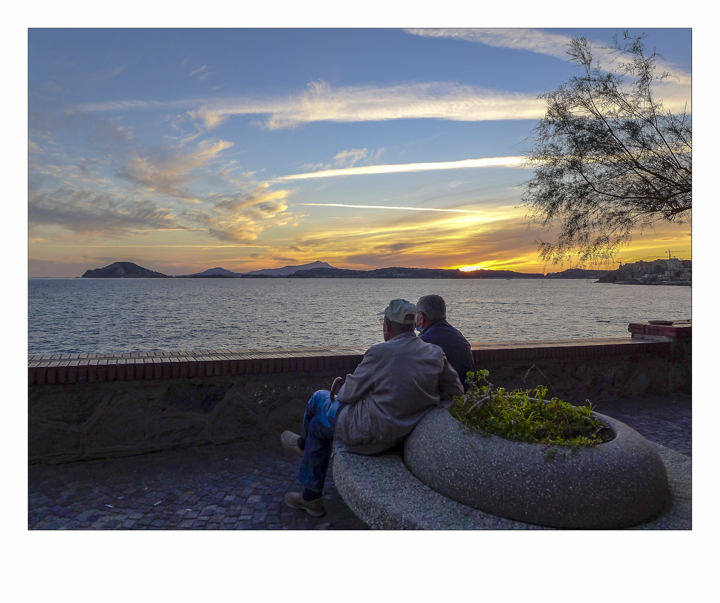 -Lo scorrere della vita-