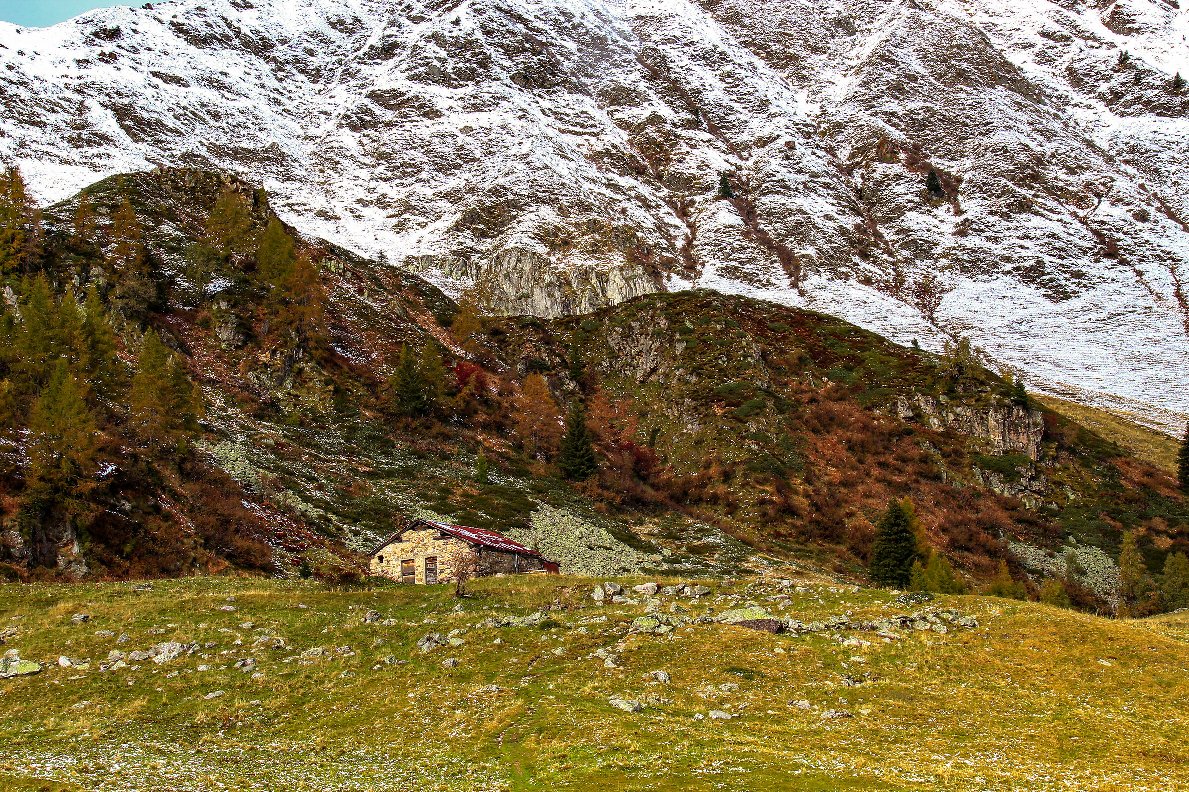 In perfetto isolamento