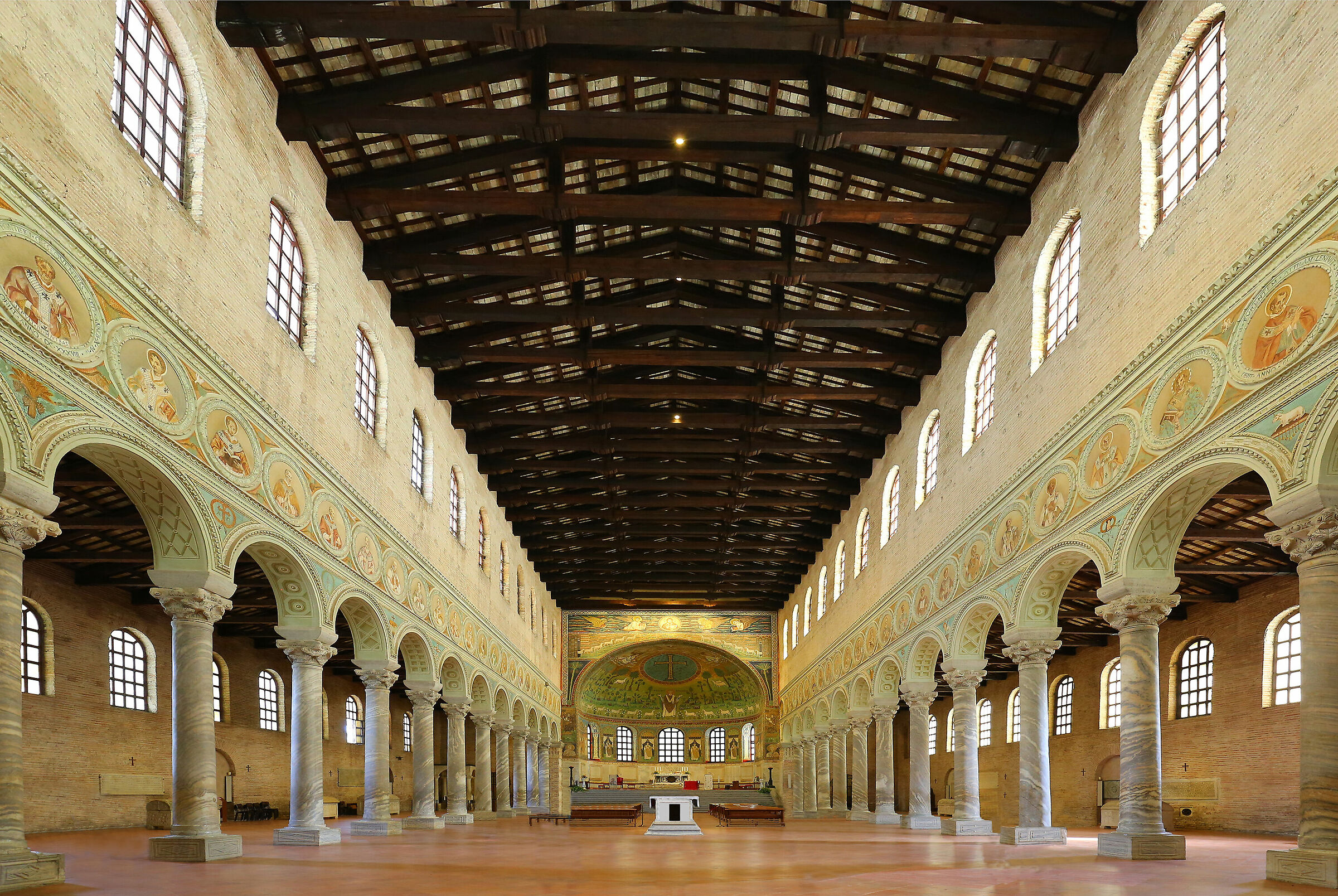 Santa Apollinare in Classe