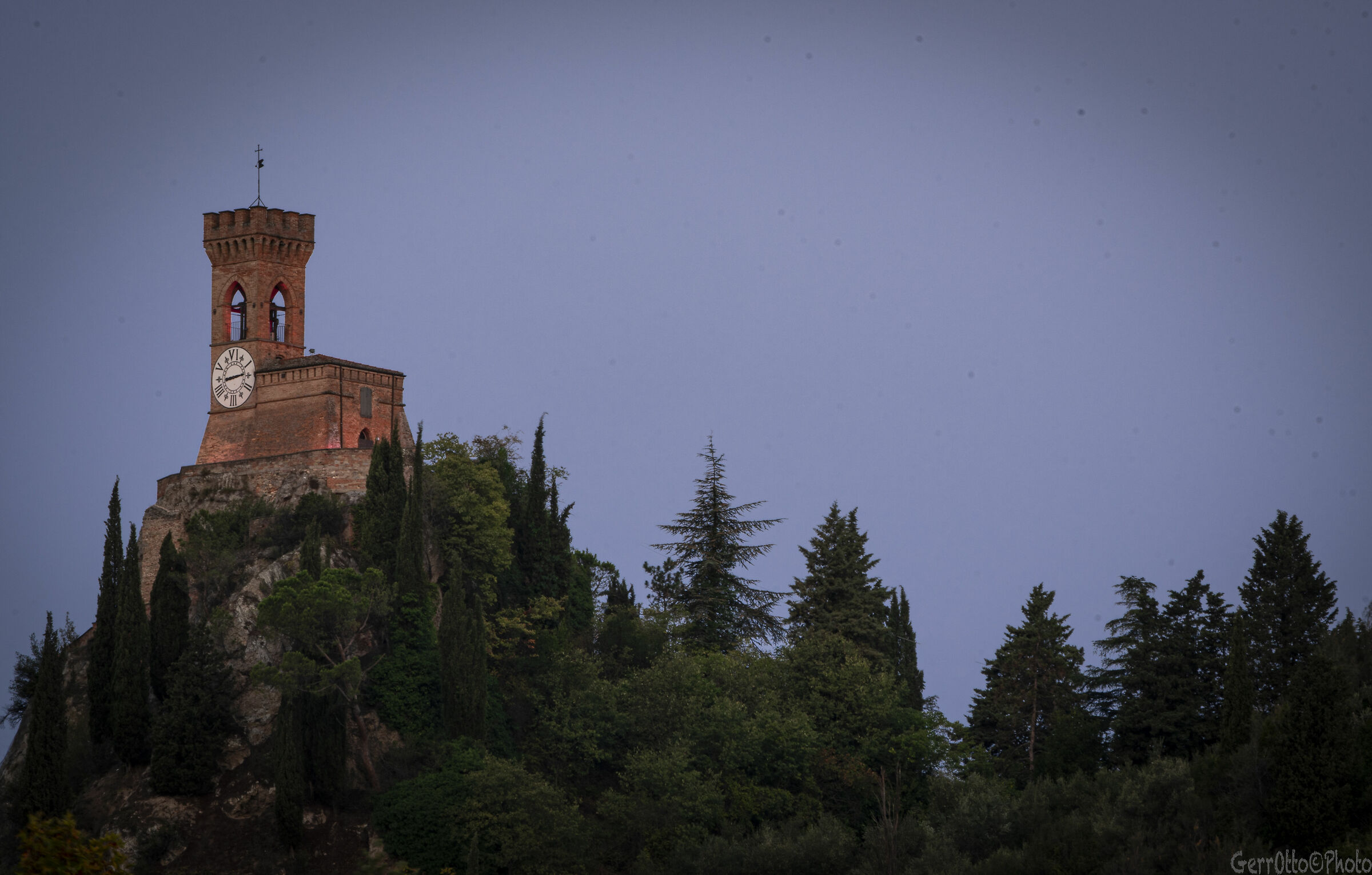 Clock Tower - Brisighella