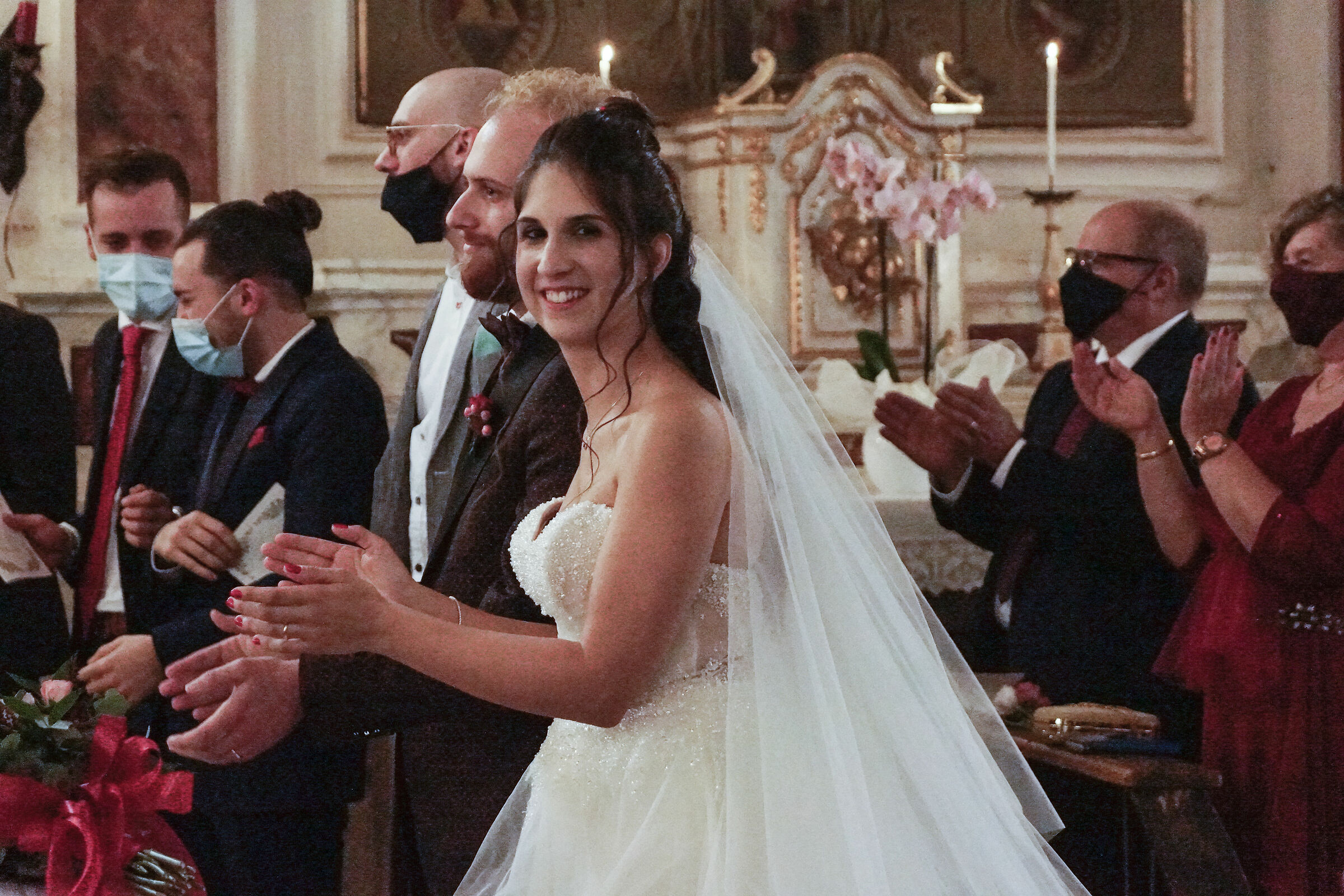 Matrimonio in epoca Covid