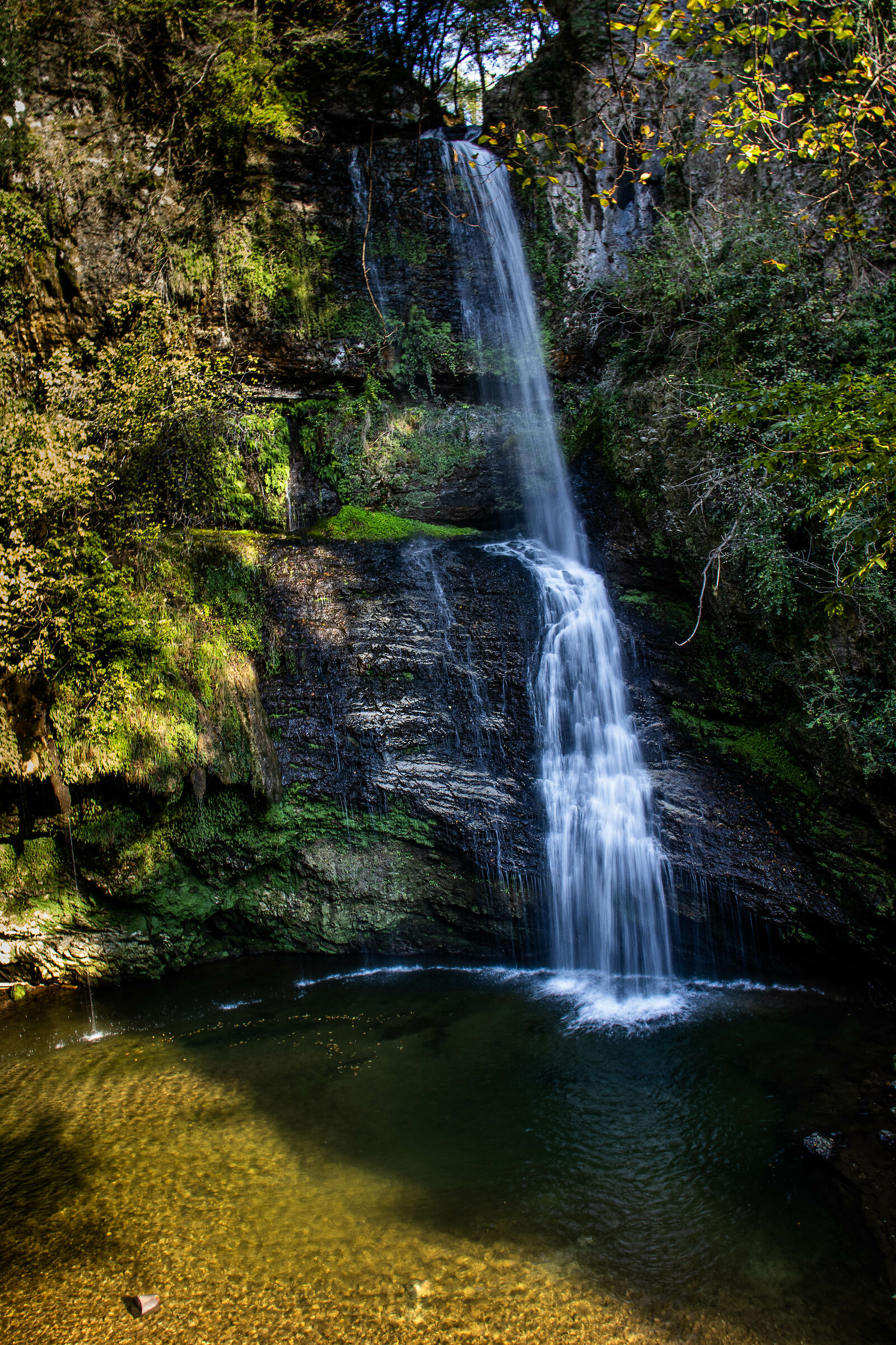 Fermona Waterfall
