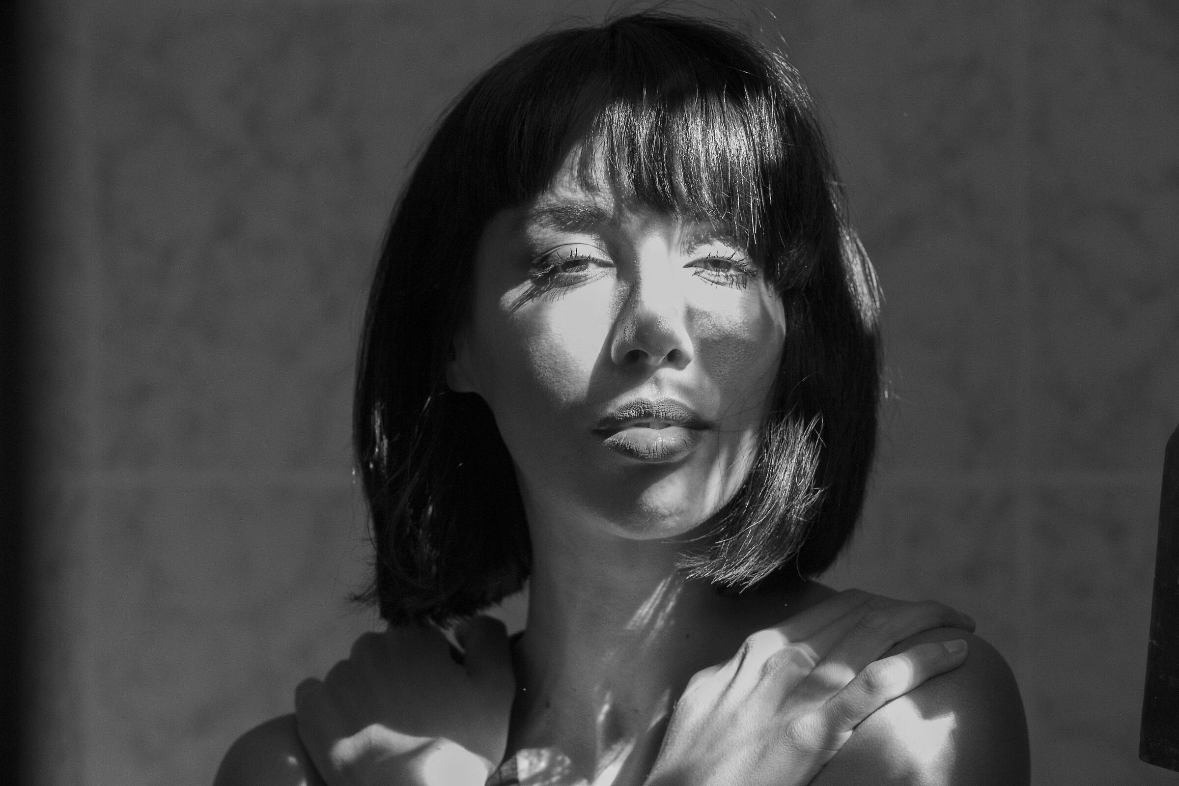 Simona Scalia - Shooting Autumn 2020 -