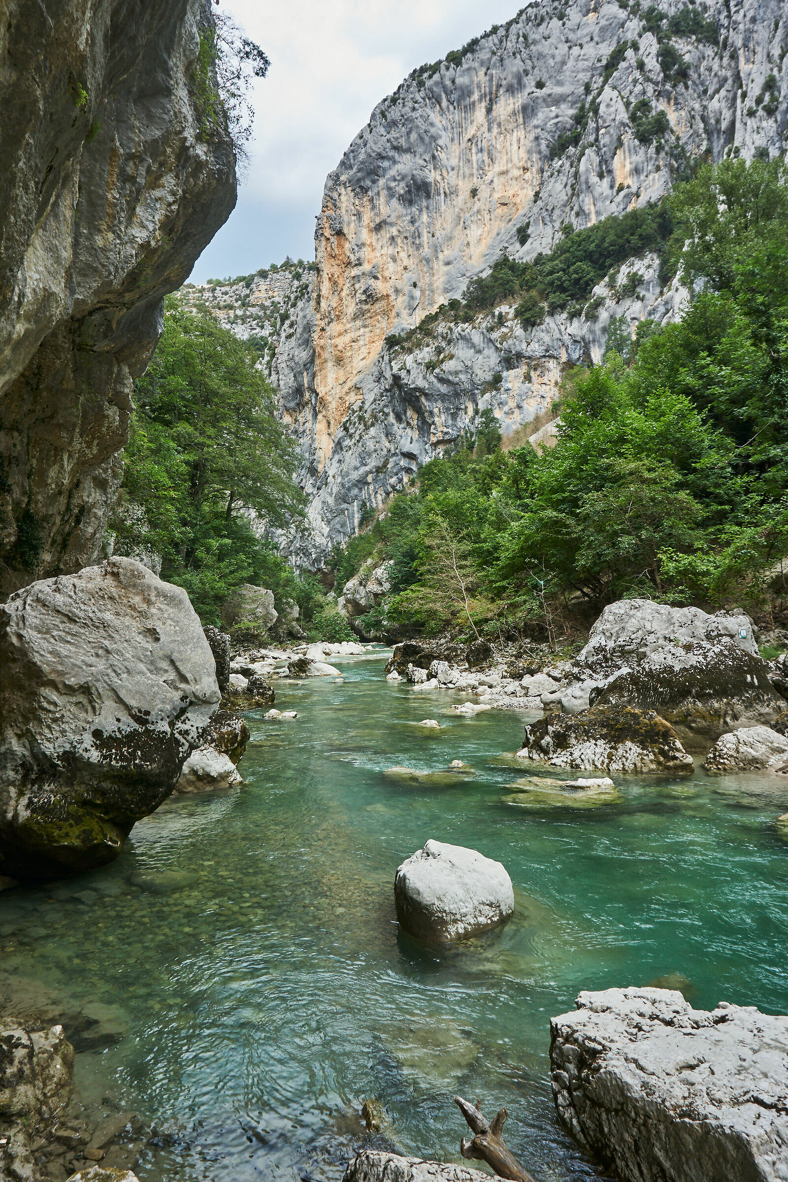Gorges du Verdon, Ard.