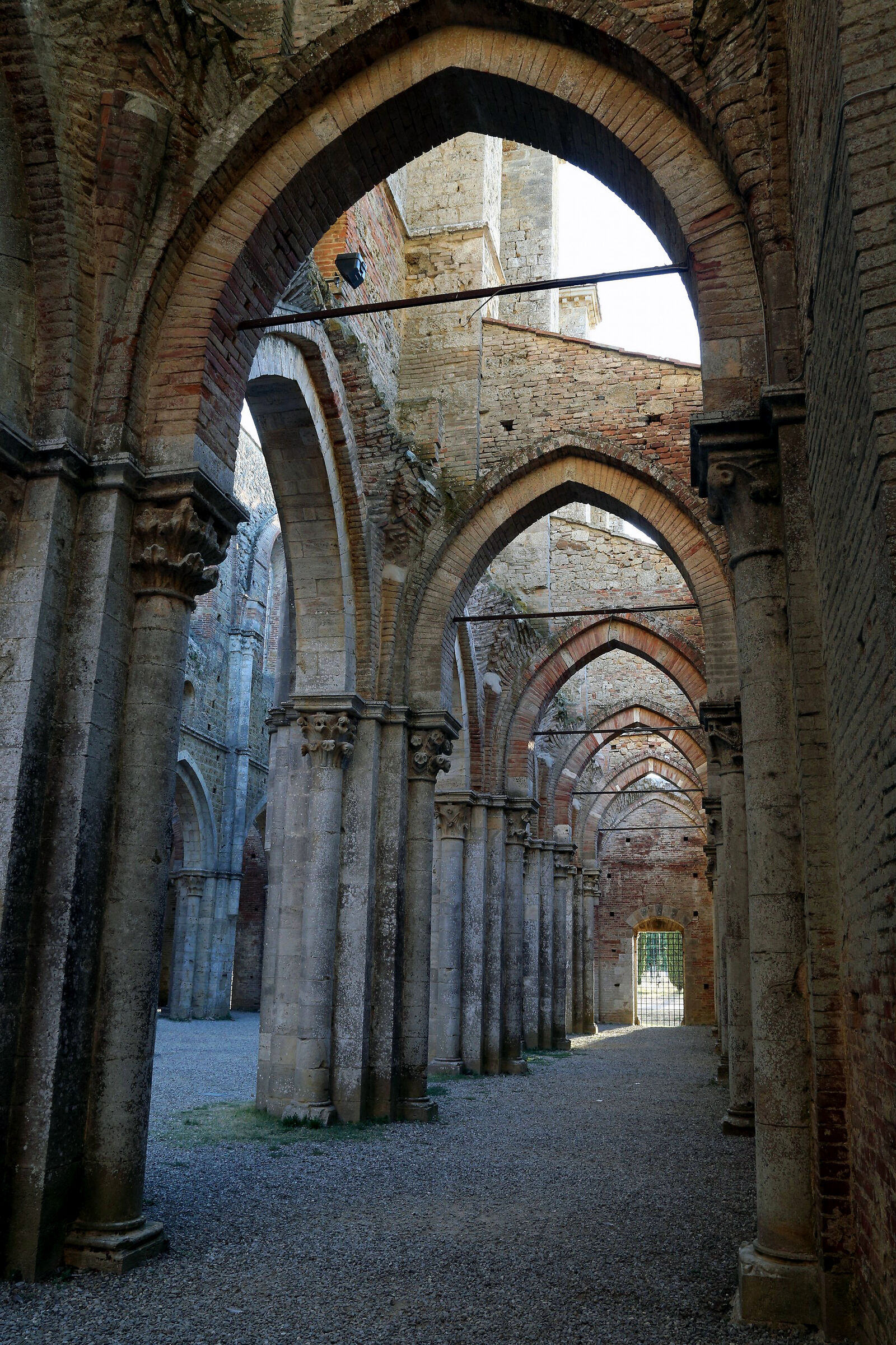 San Galgano, São Paulo