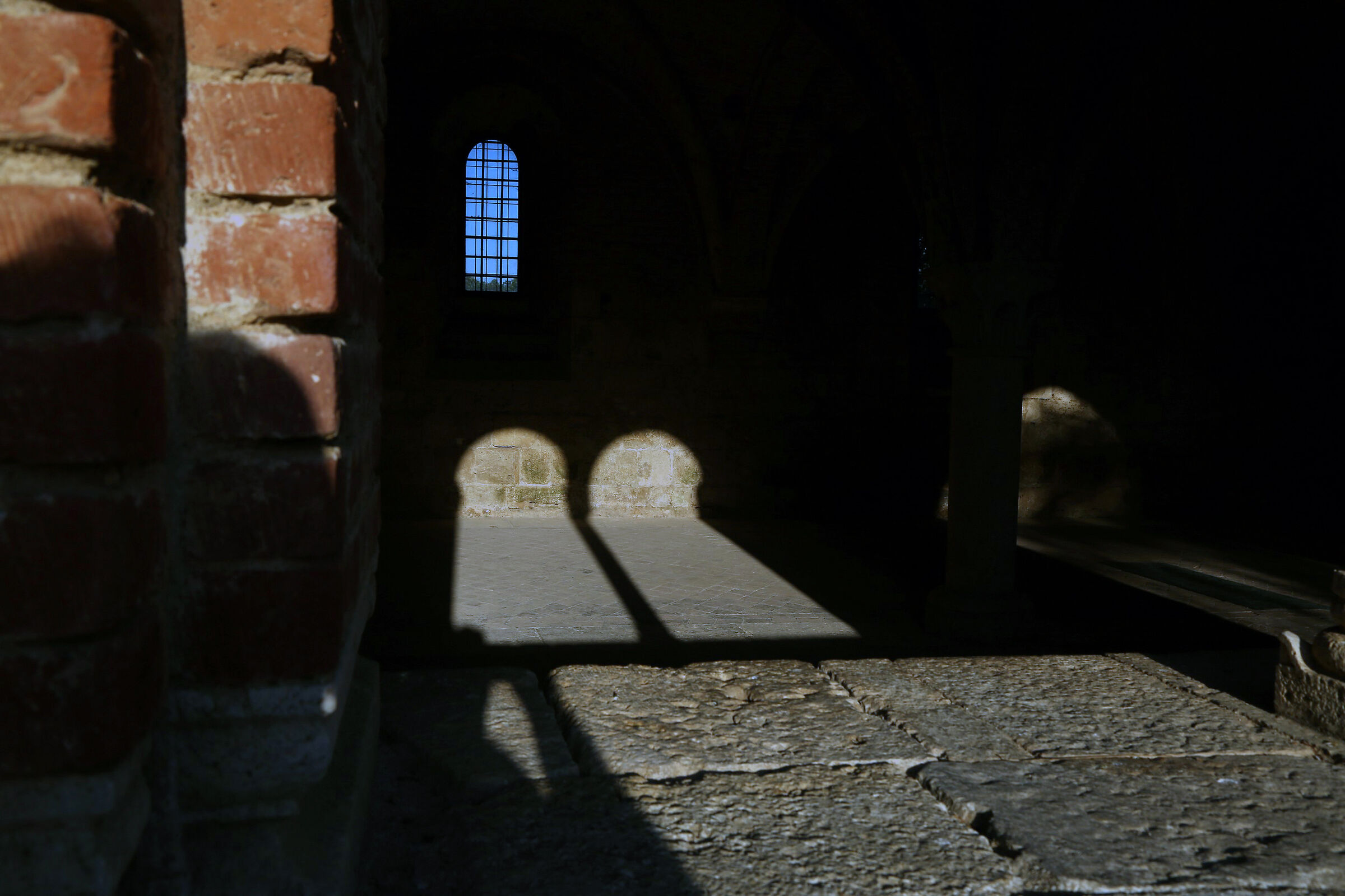 San Galgano, São Paulo