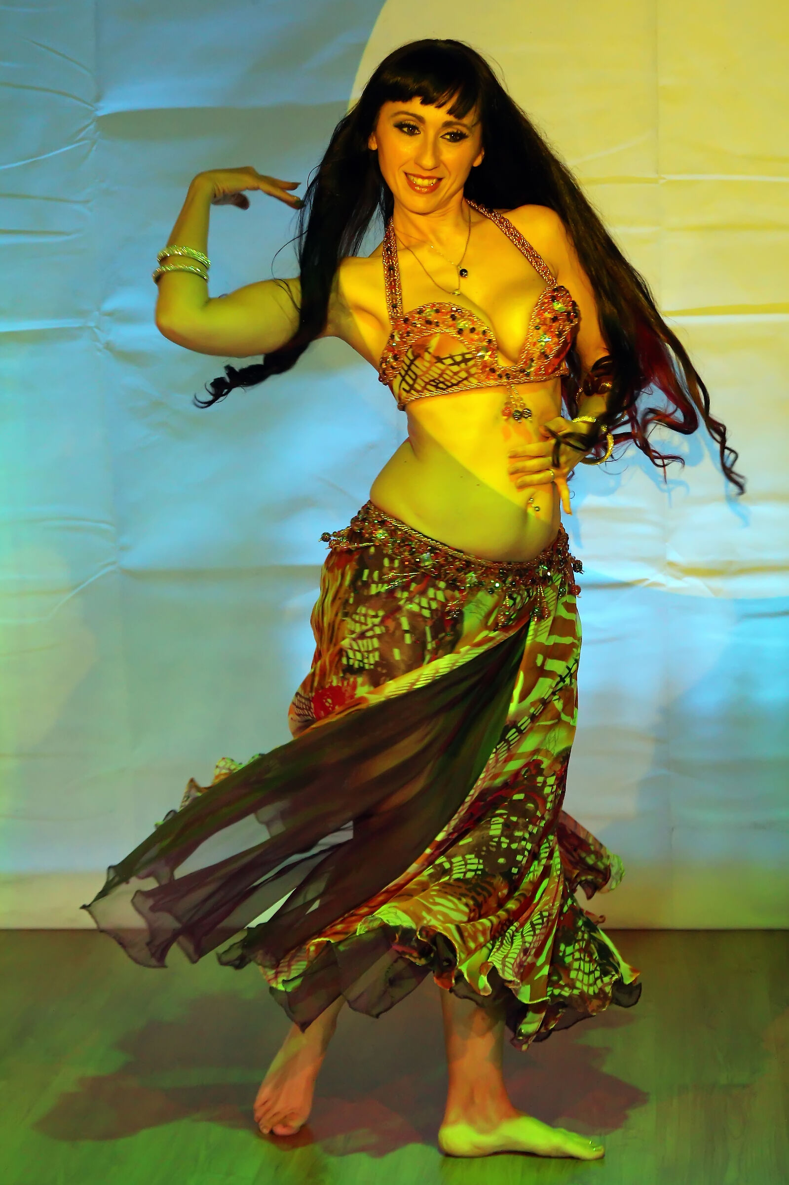 Bellydance, 19