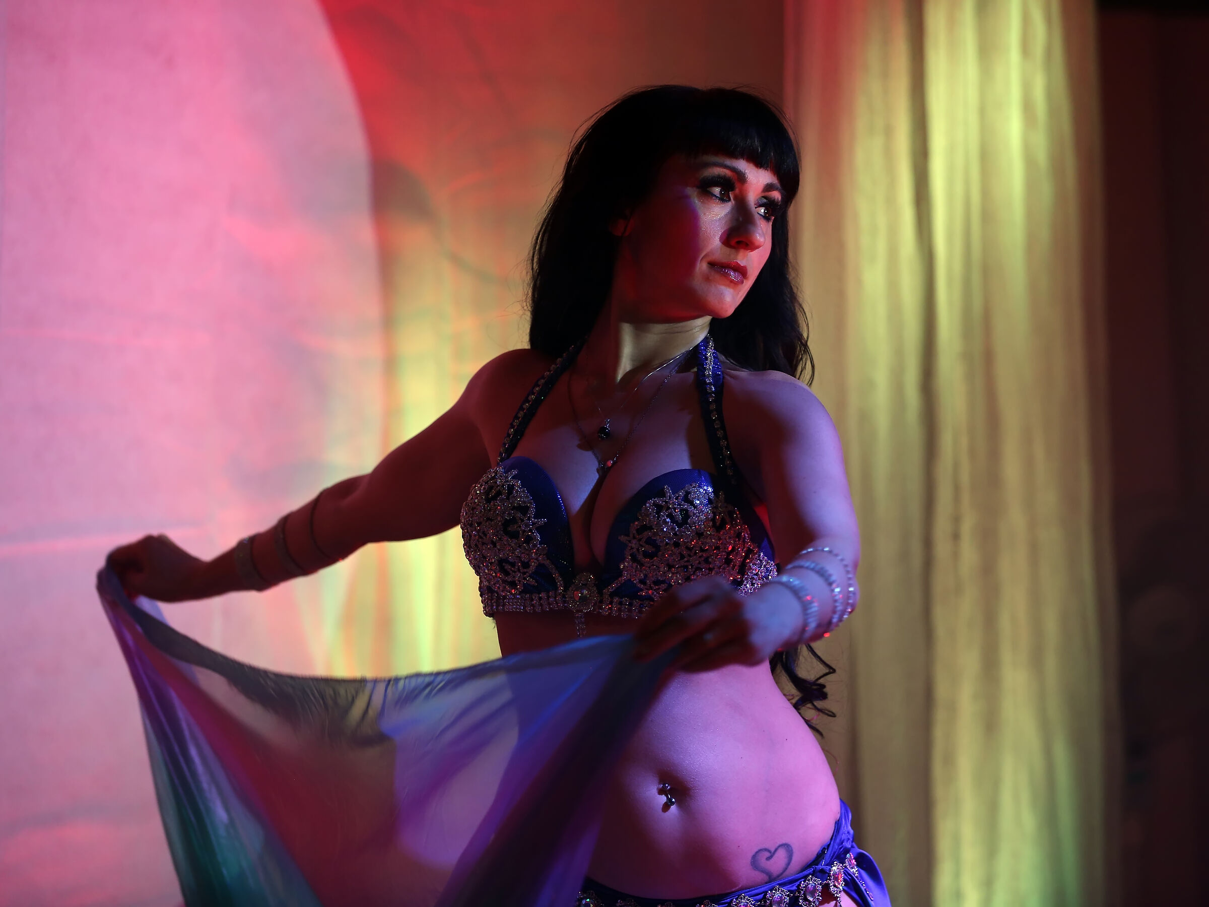 Bellydance, 19