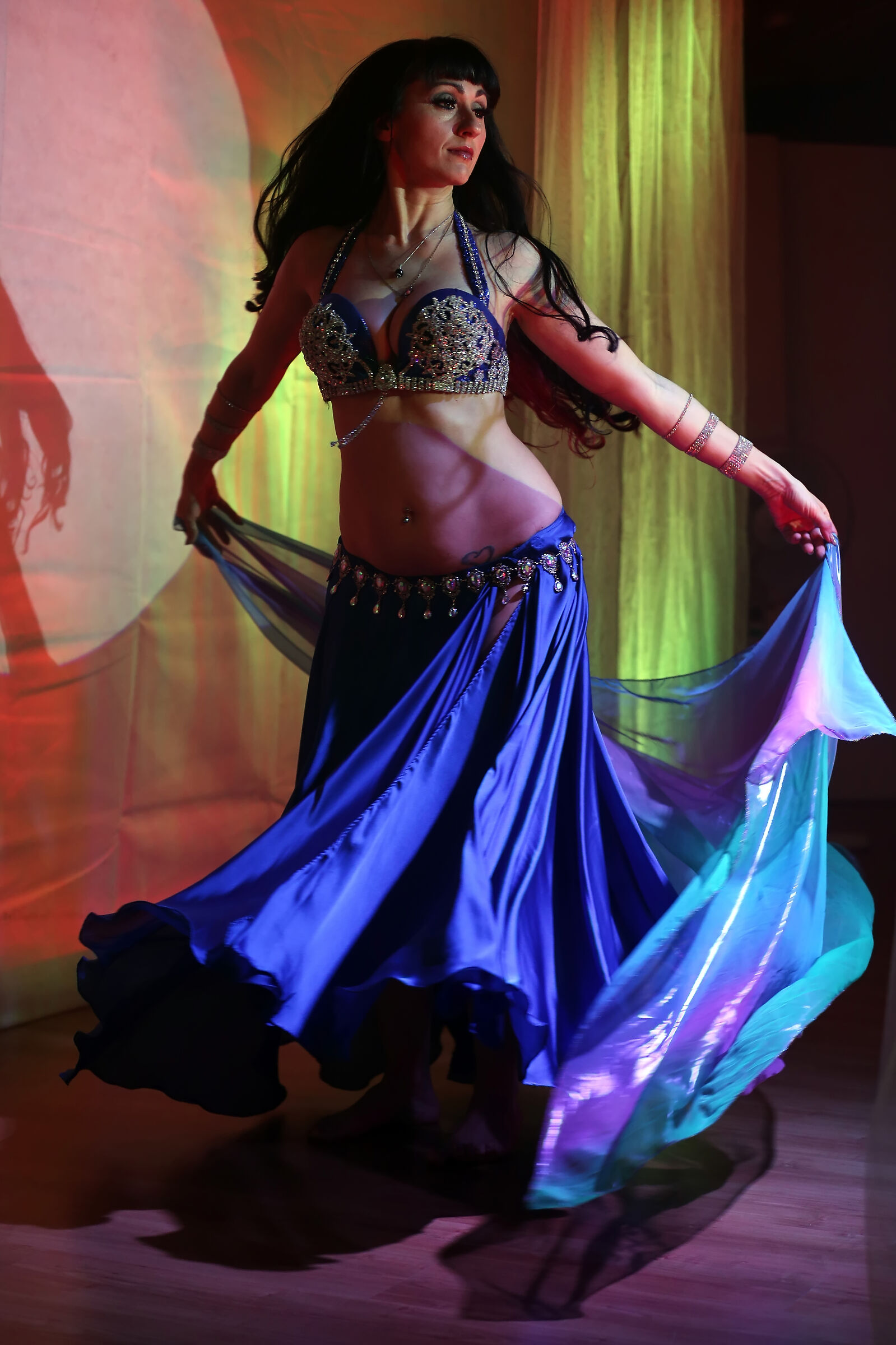 Bellydance, 19
