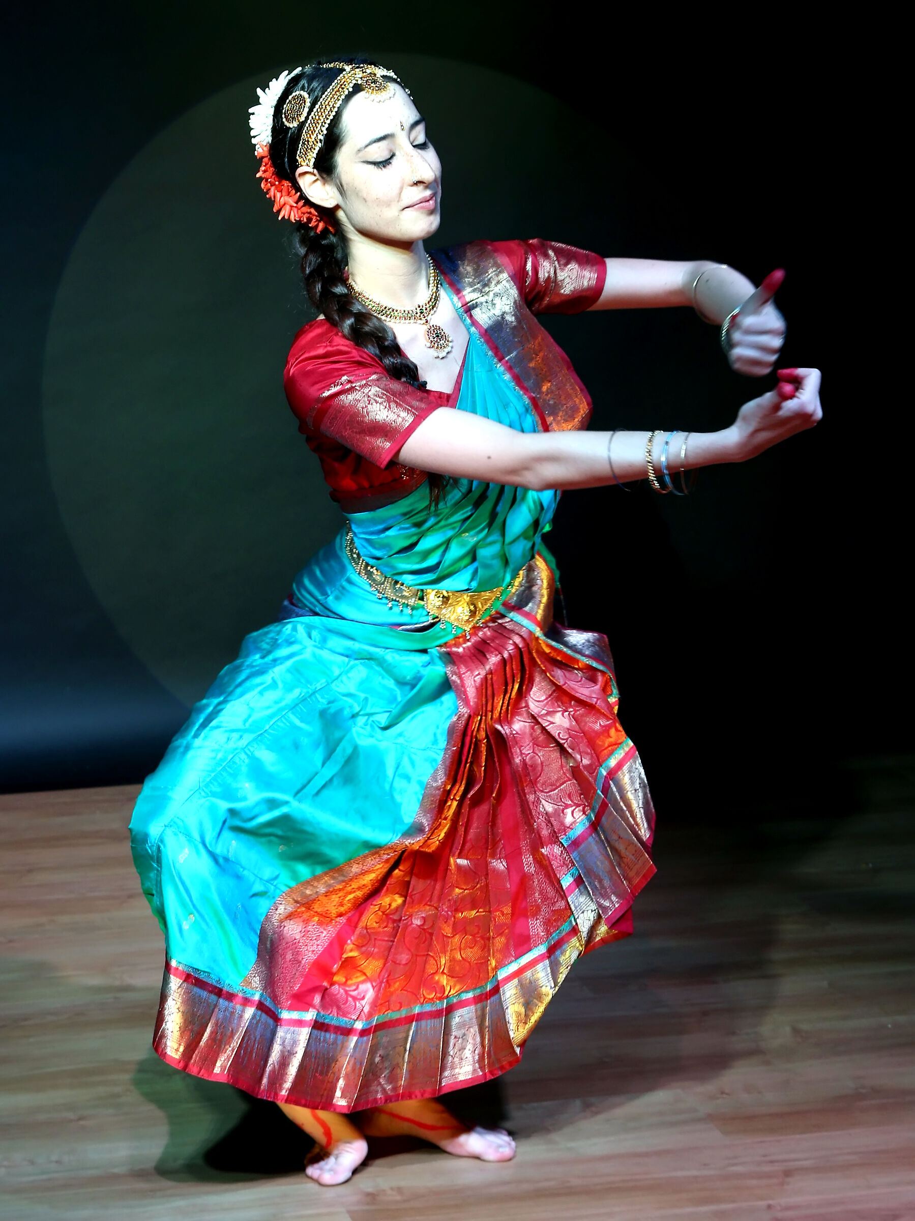 Indian dance
