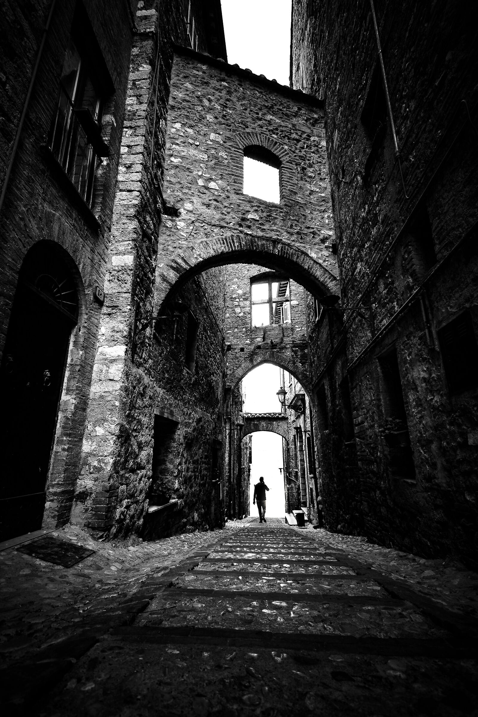 vicoli secolari