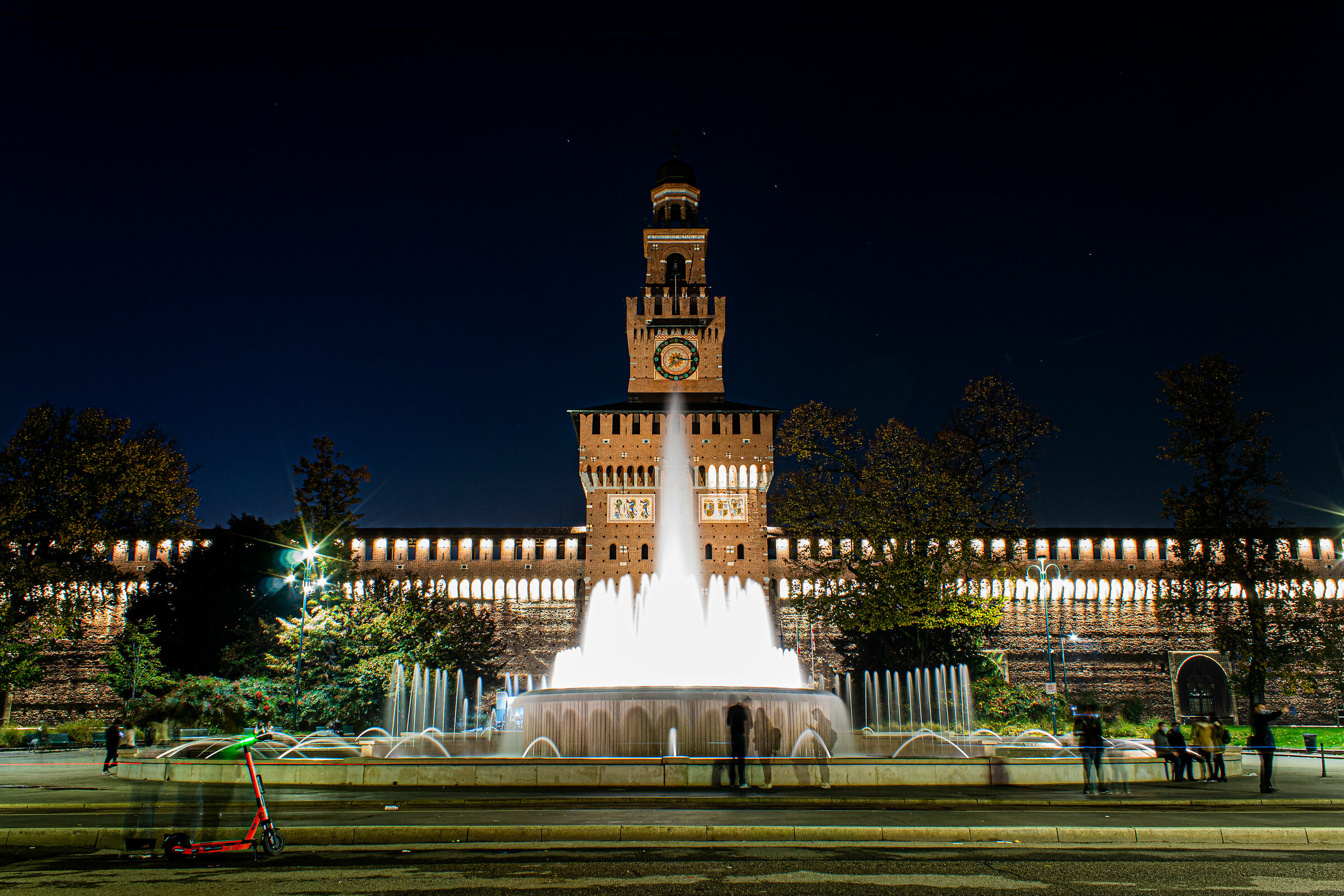 Castello Sforzesco