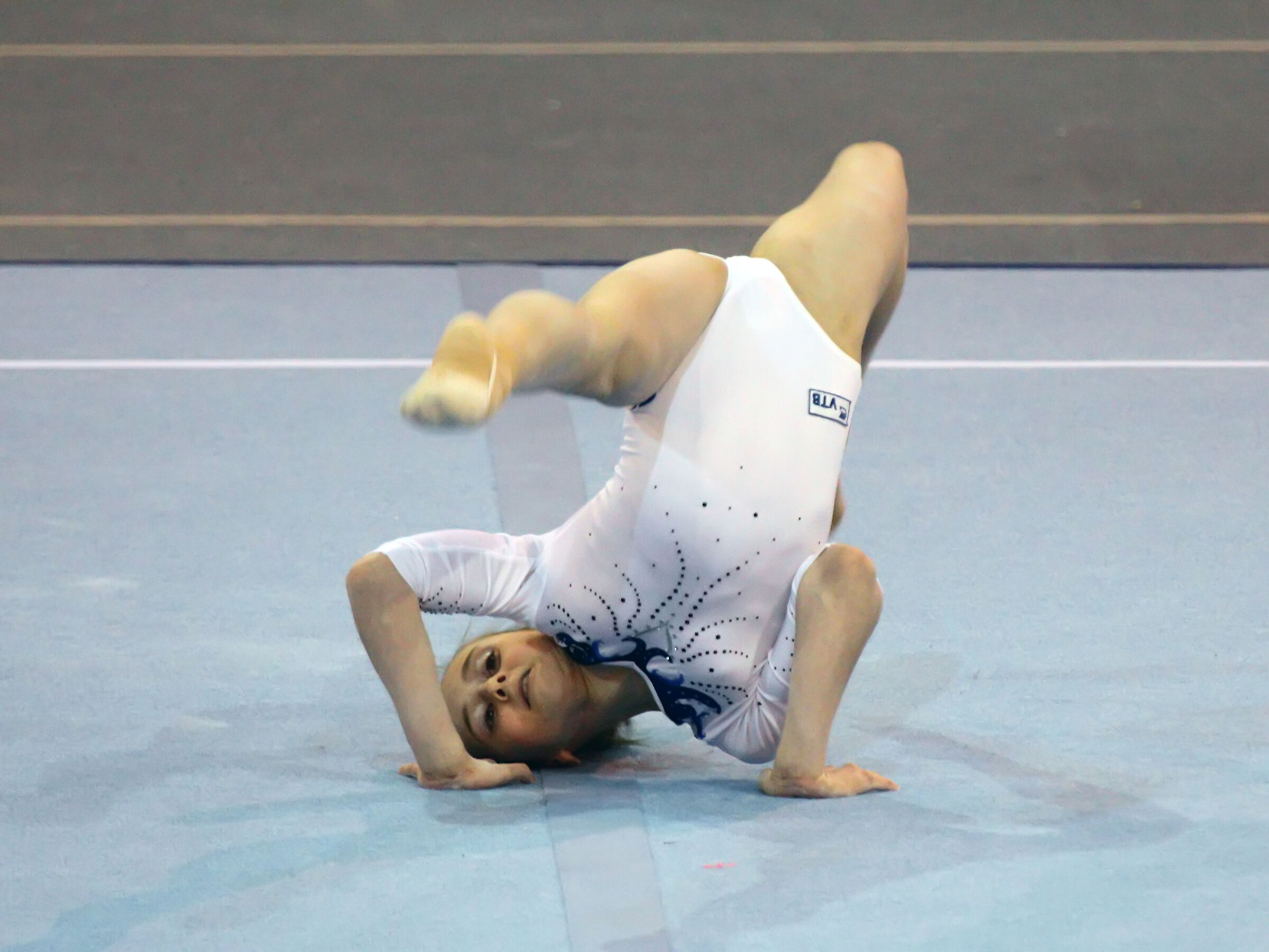 Jesolo - rhythmic gymnastics