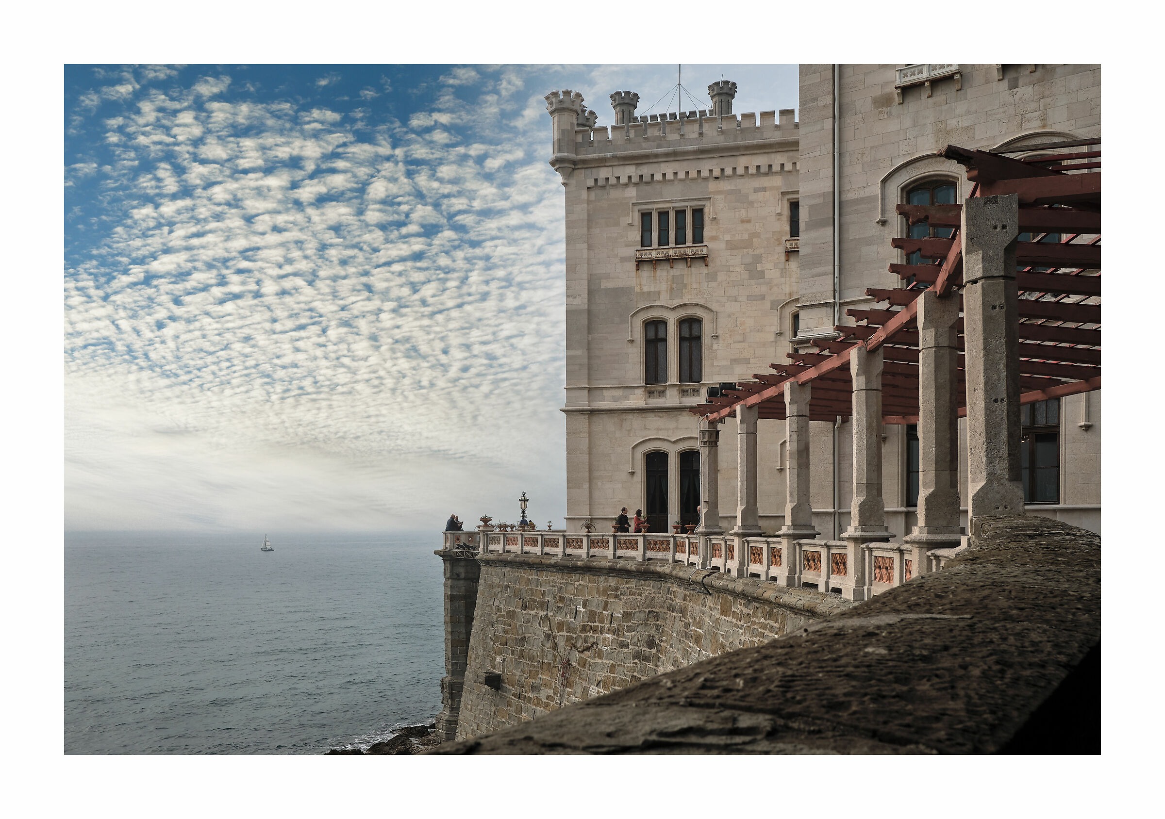 Miramare Castle - Trieste