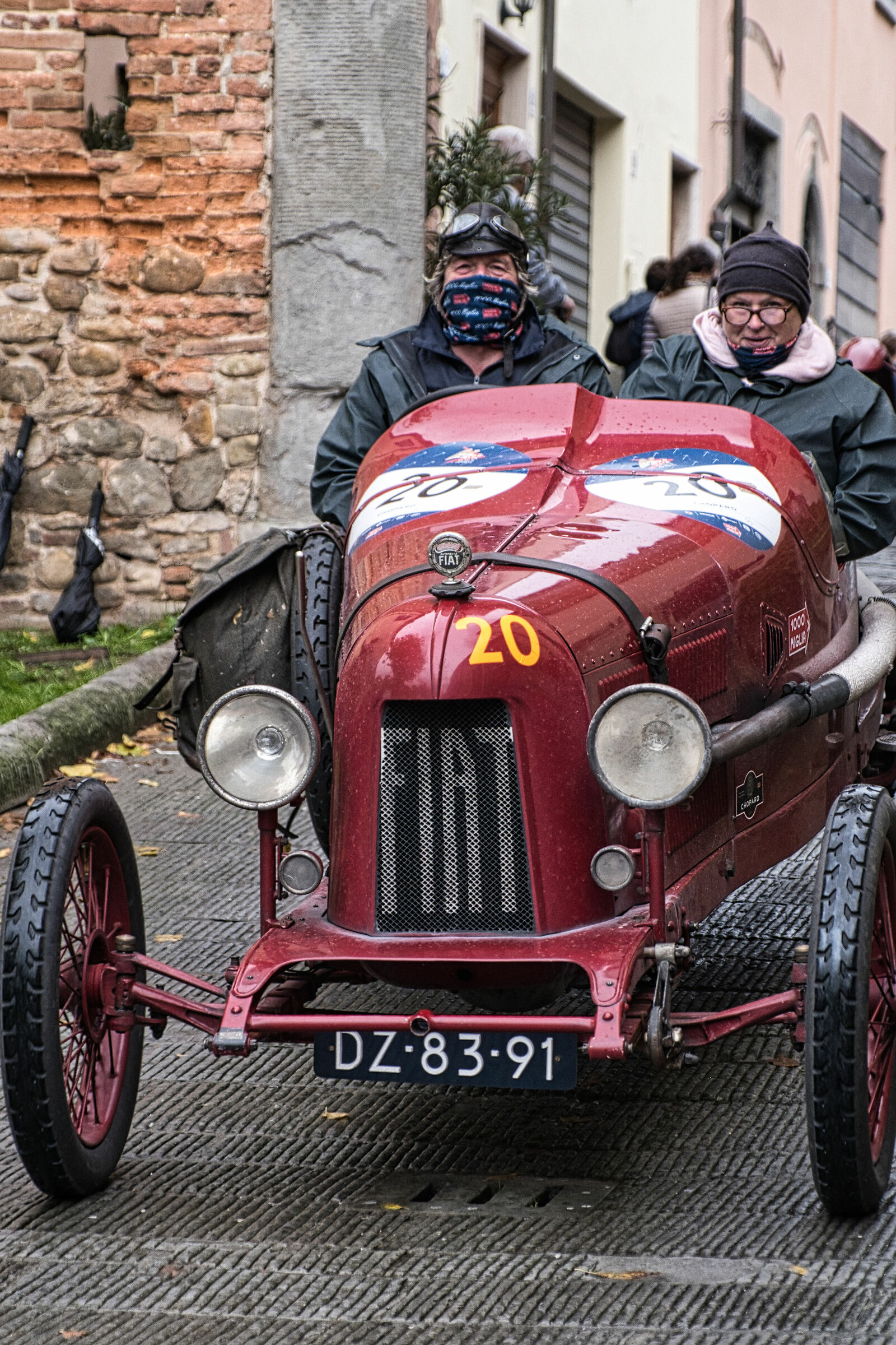 1000 miglia 2020