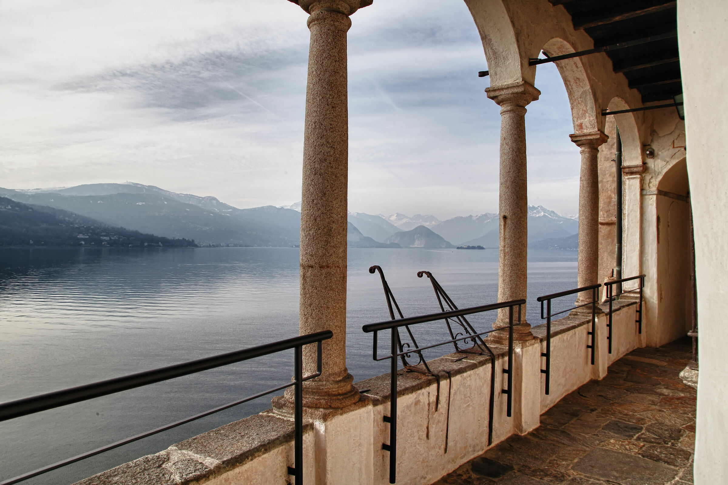 S. Caterina del Sasso