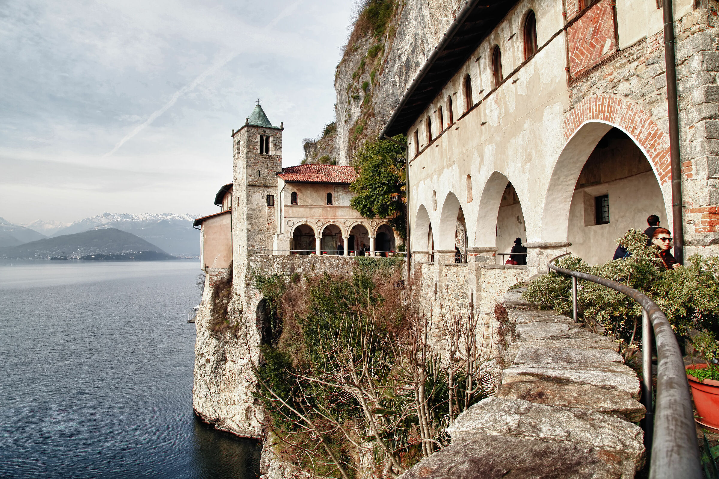 S. Caterina del Sasso