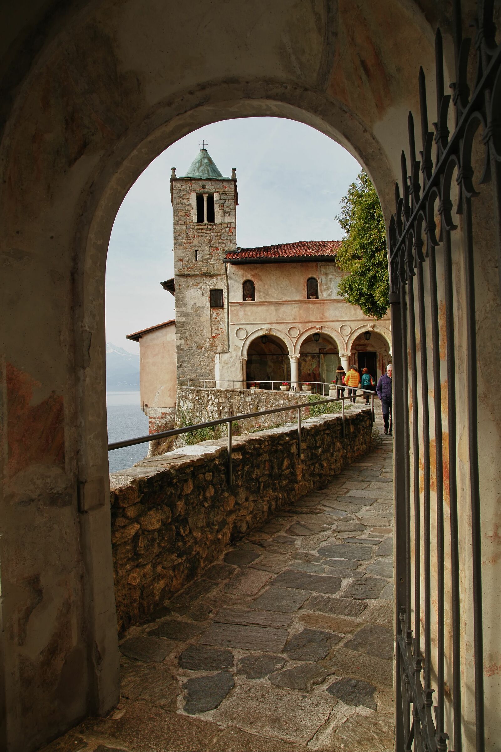 S. Caterina del Sasso