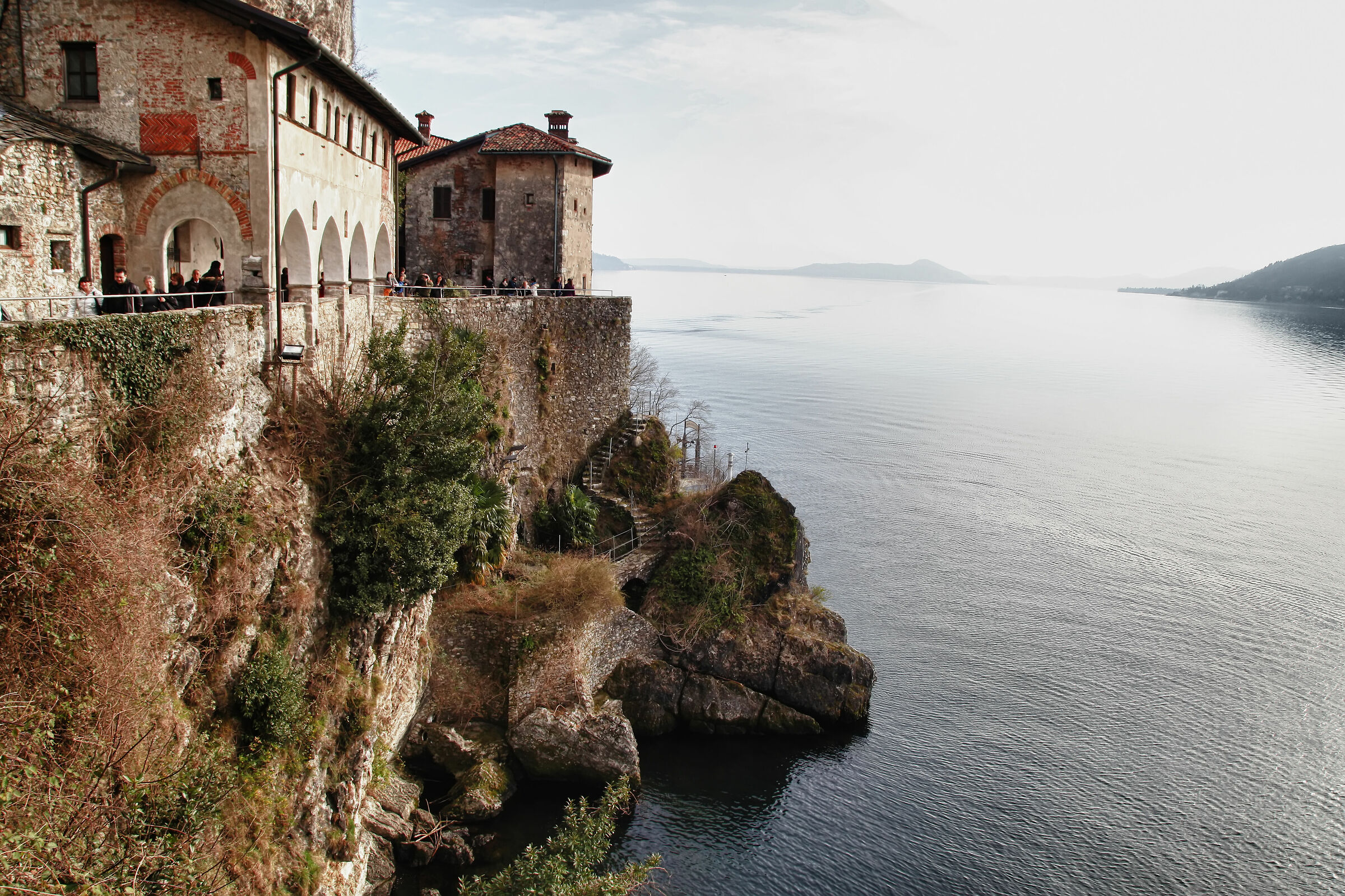 S. Caterina del Sasso