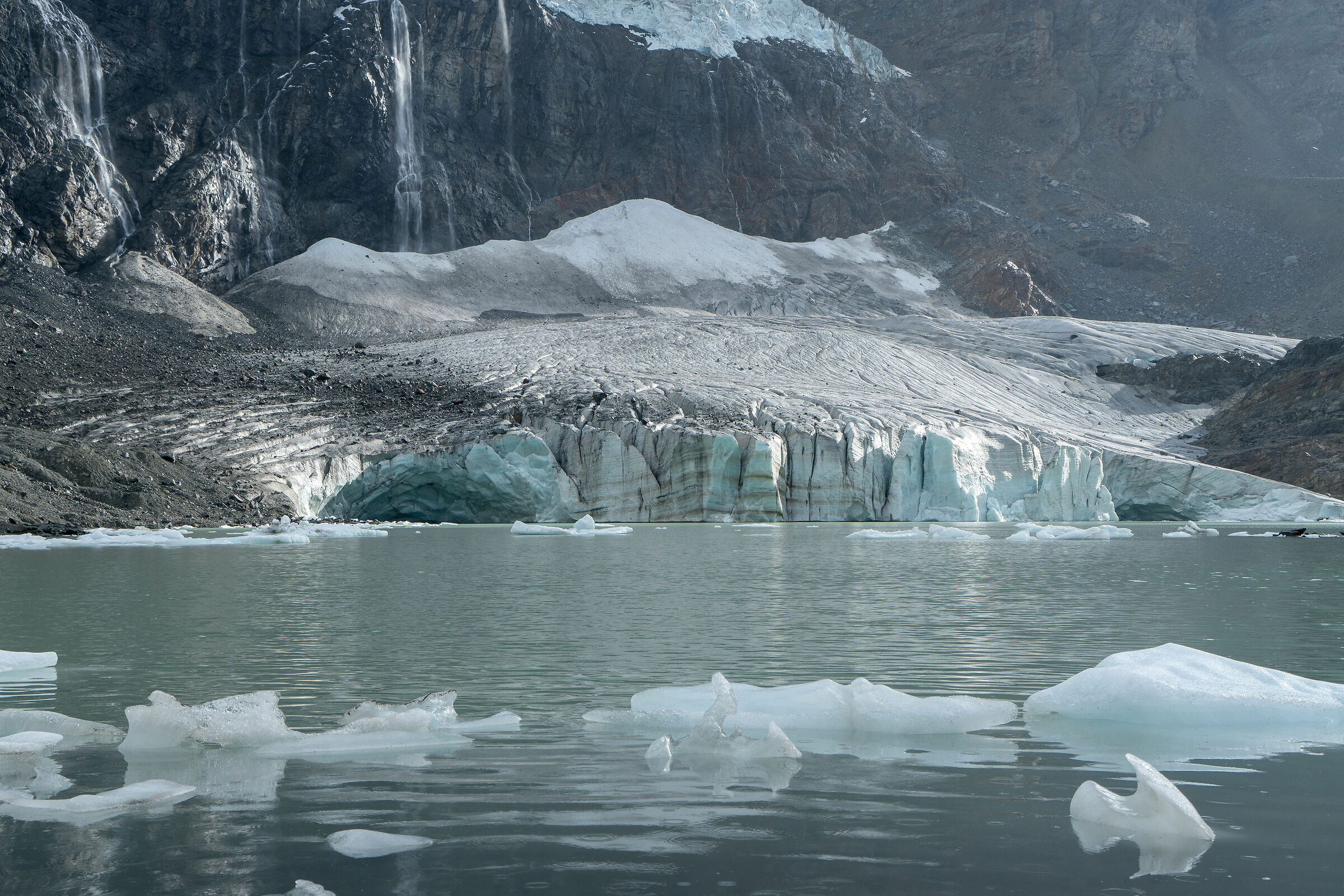 Ghiacciaio Fellaria