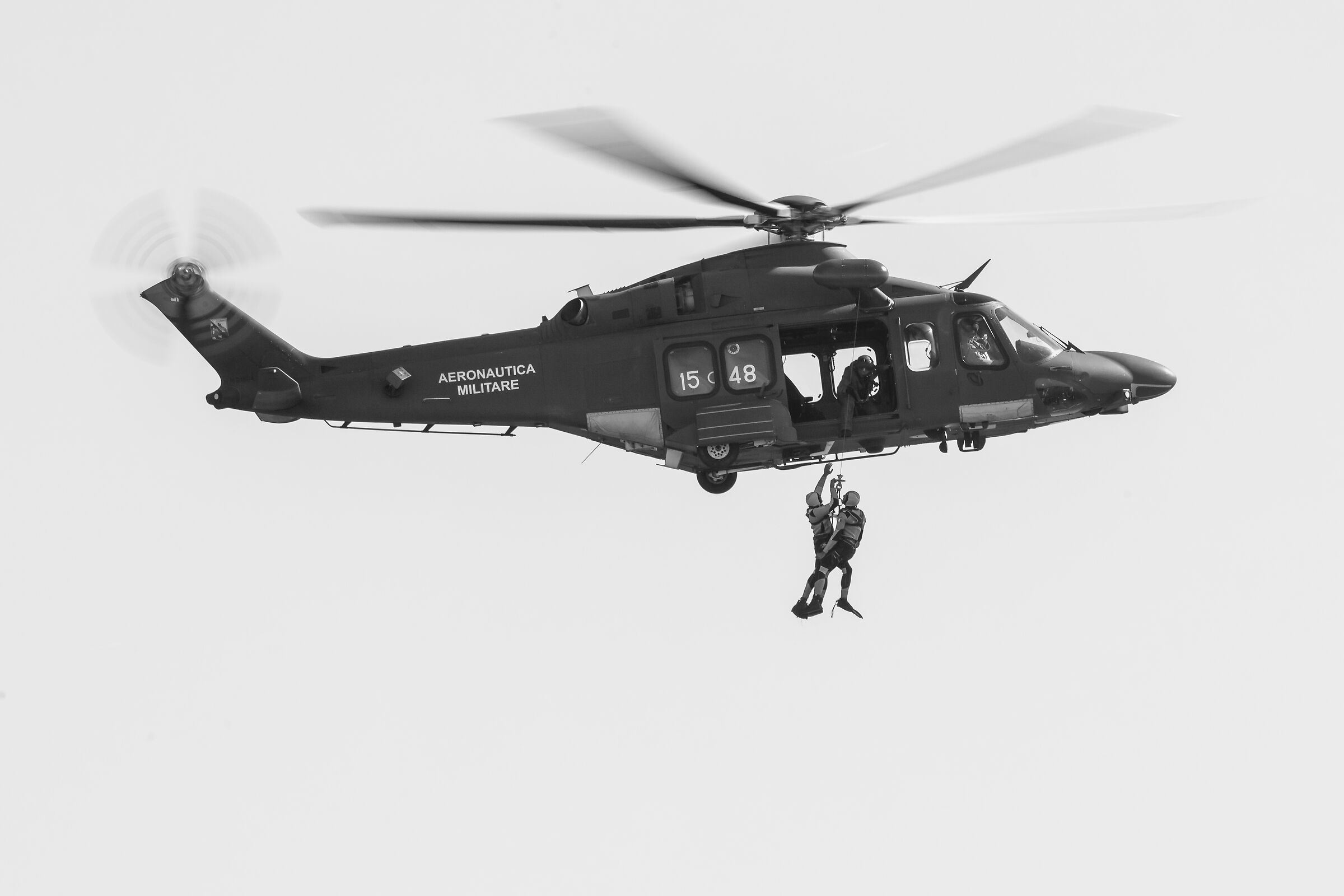 s.a.r. (search and rescue)