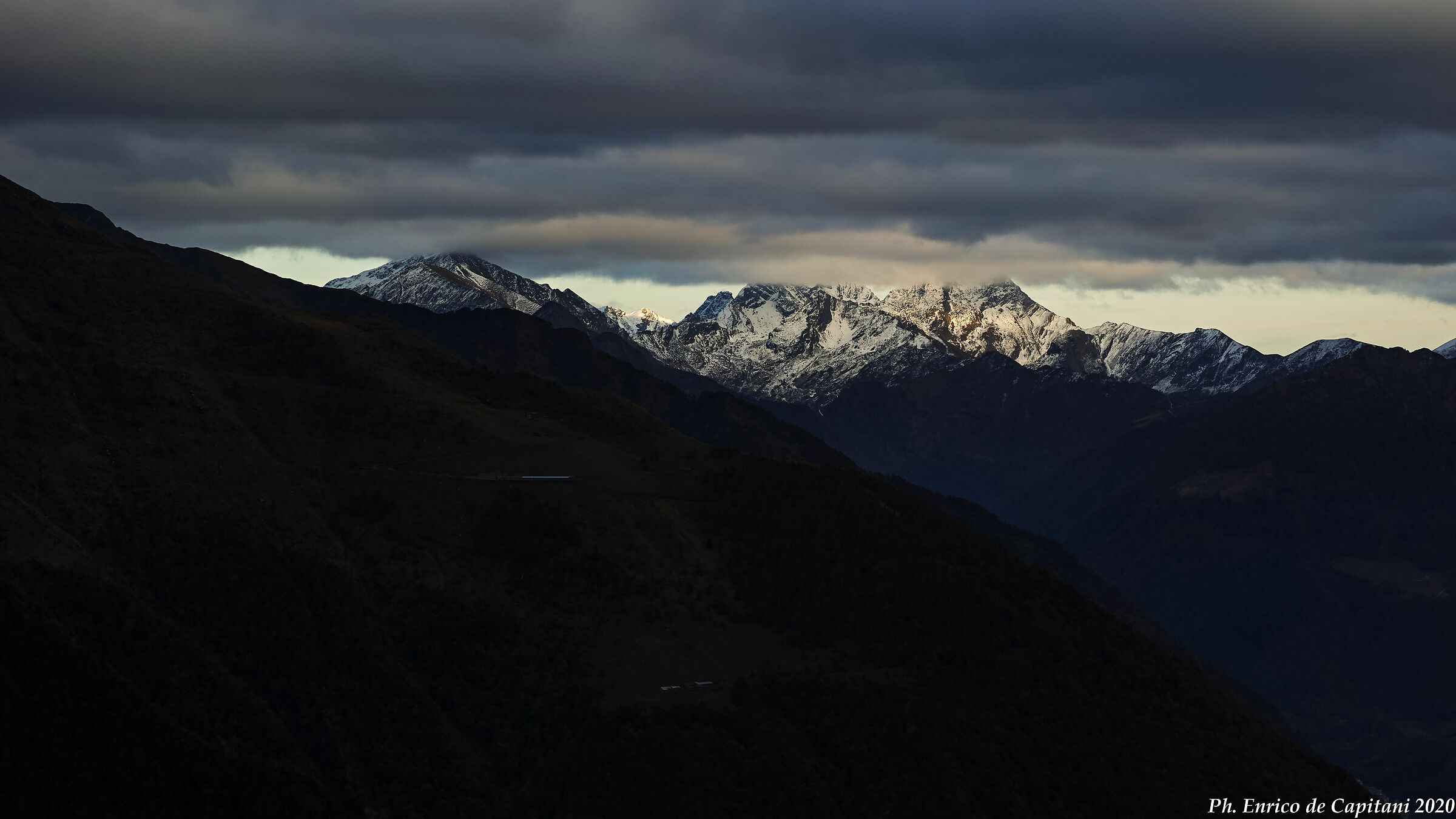 Alle soglie della notte