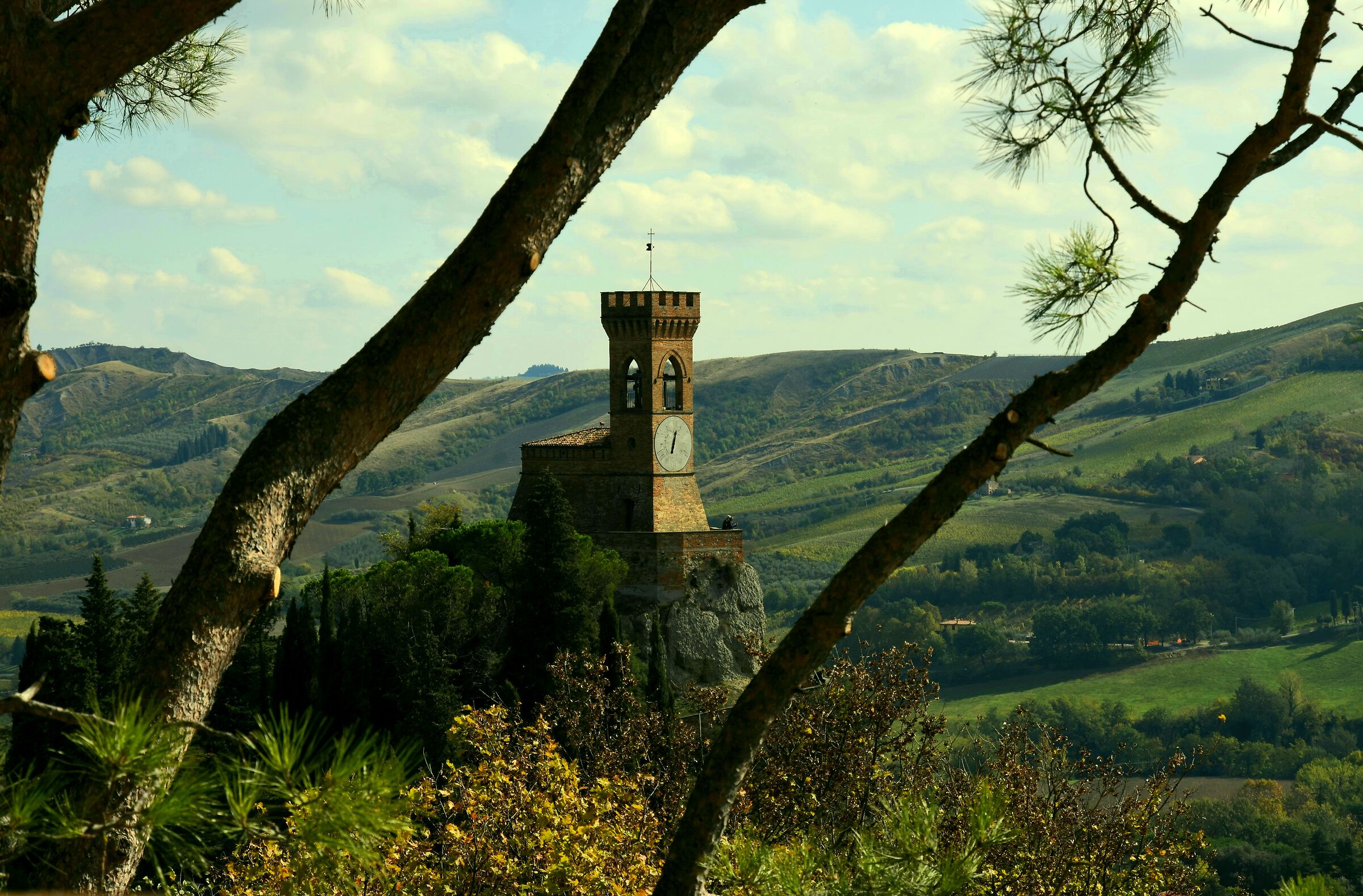Briseghella torre dell orologio
